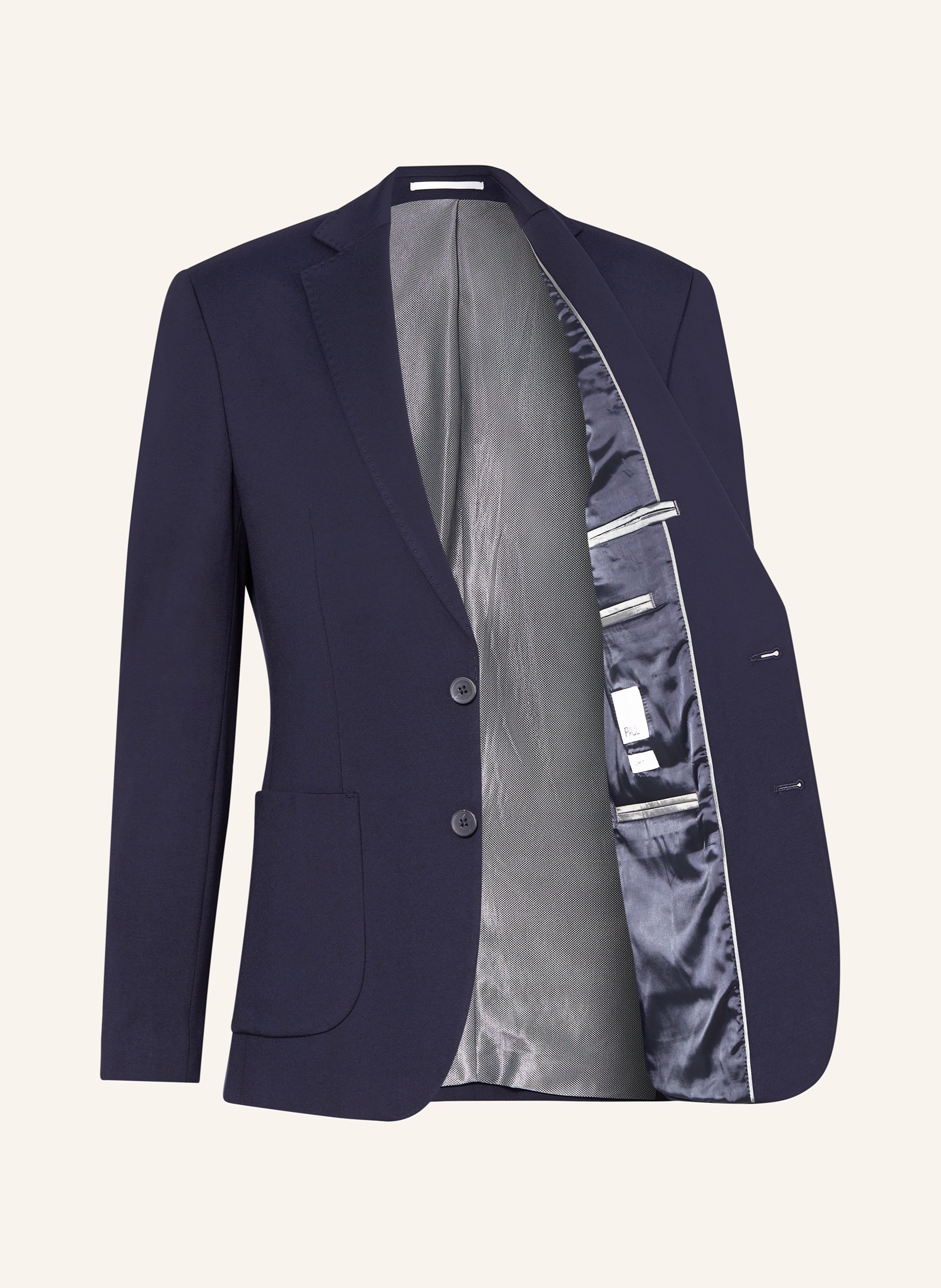 Thumbnail - Paul Jerseysakko Extra Slim Fit blau