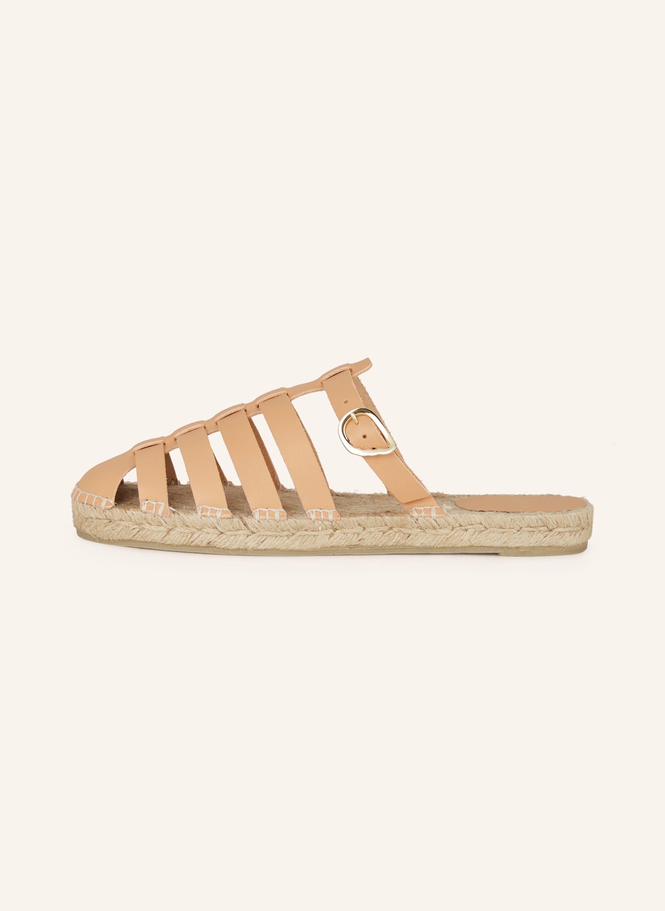 Thumbnail - Castaner Pantoletten Lesvos beige
