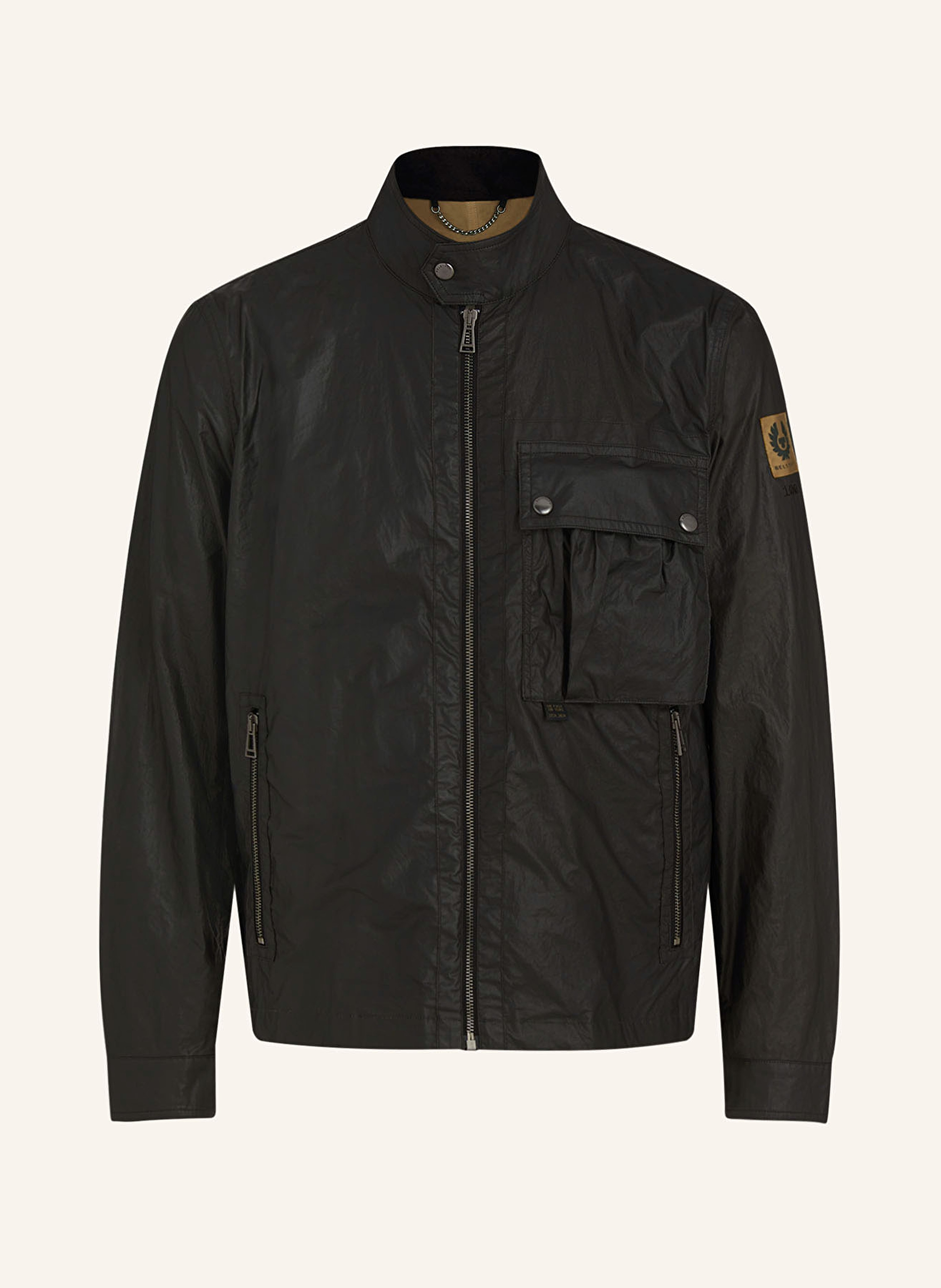 Belstaff dunstall waxed jacket new arrivals