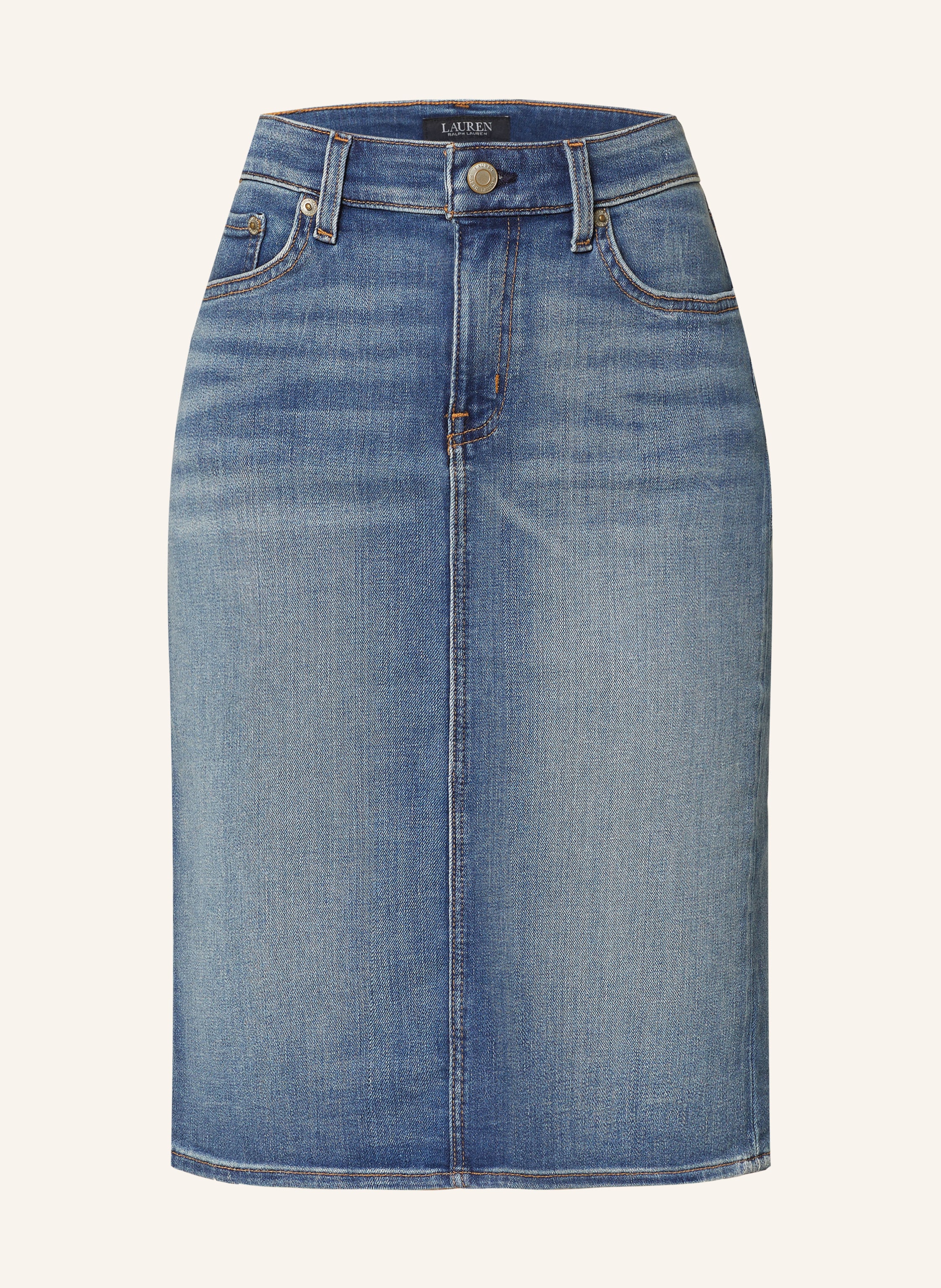 Ralph lauren jean skirt shop