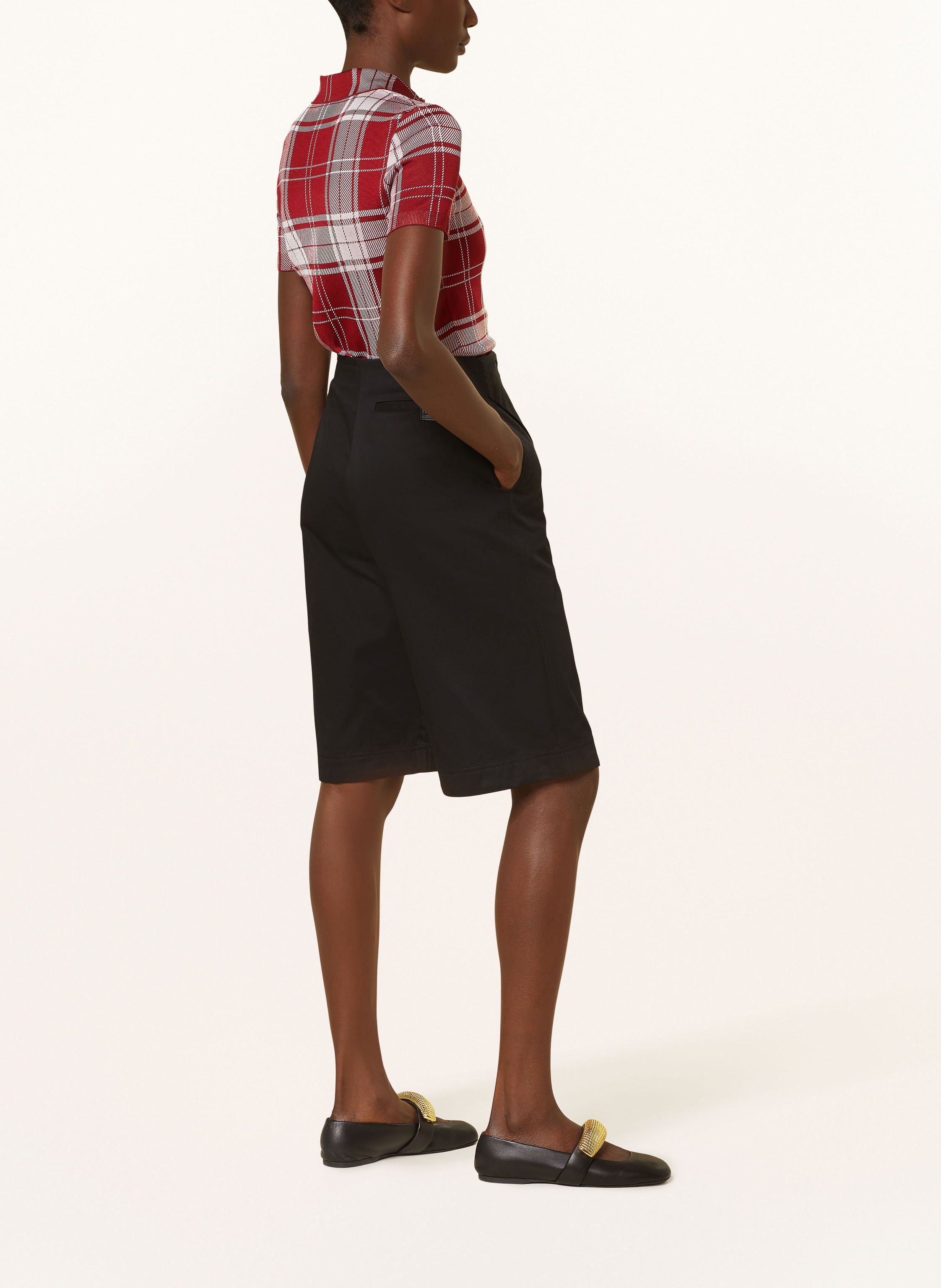 Thumbnail - Loewe Shorts schwarz
