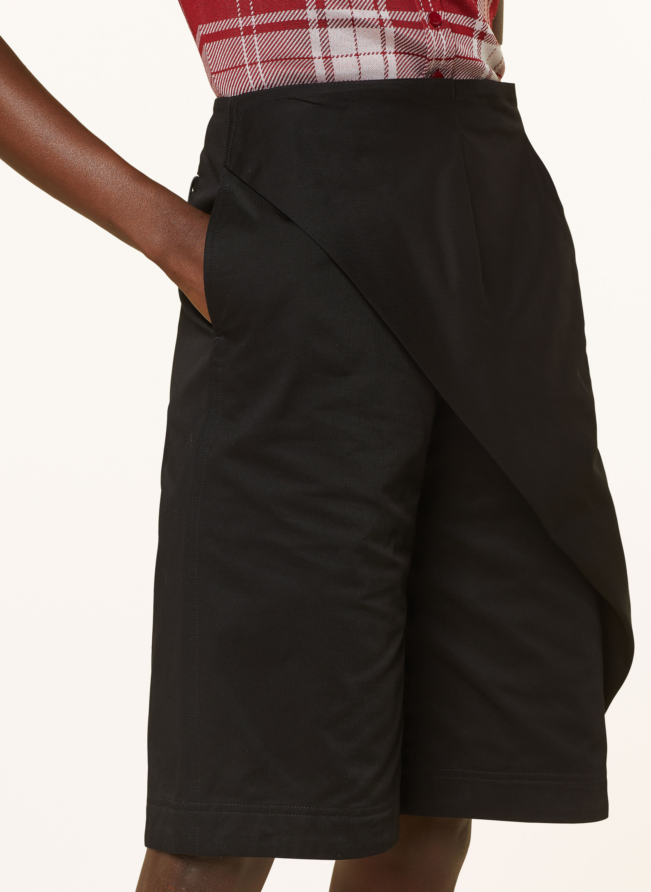 Thumbnail - Loewe Shorts schwarz