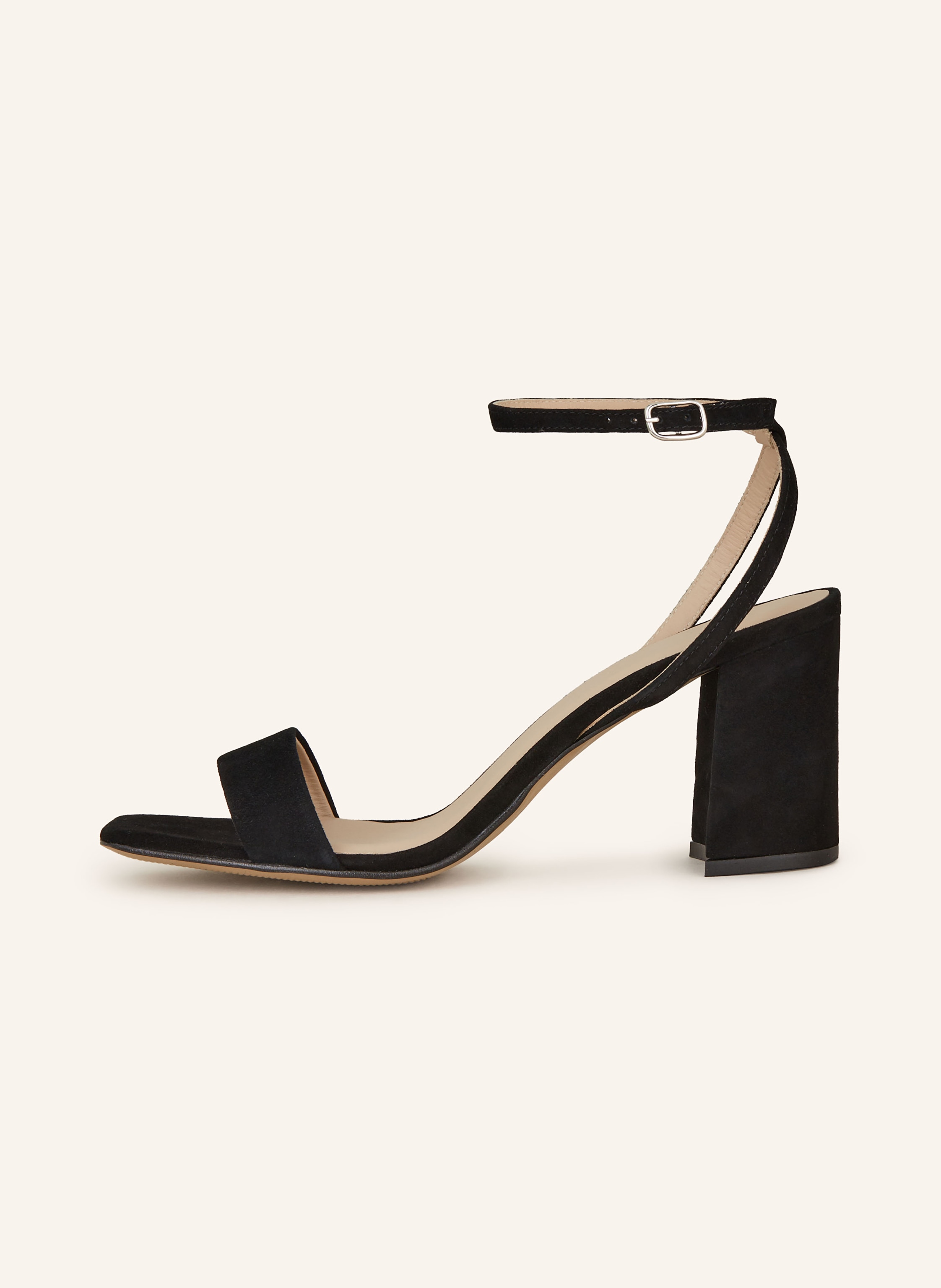 Thumbnail - Mrs & Hugs Sandaletten schwarz