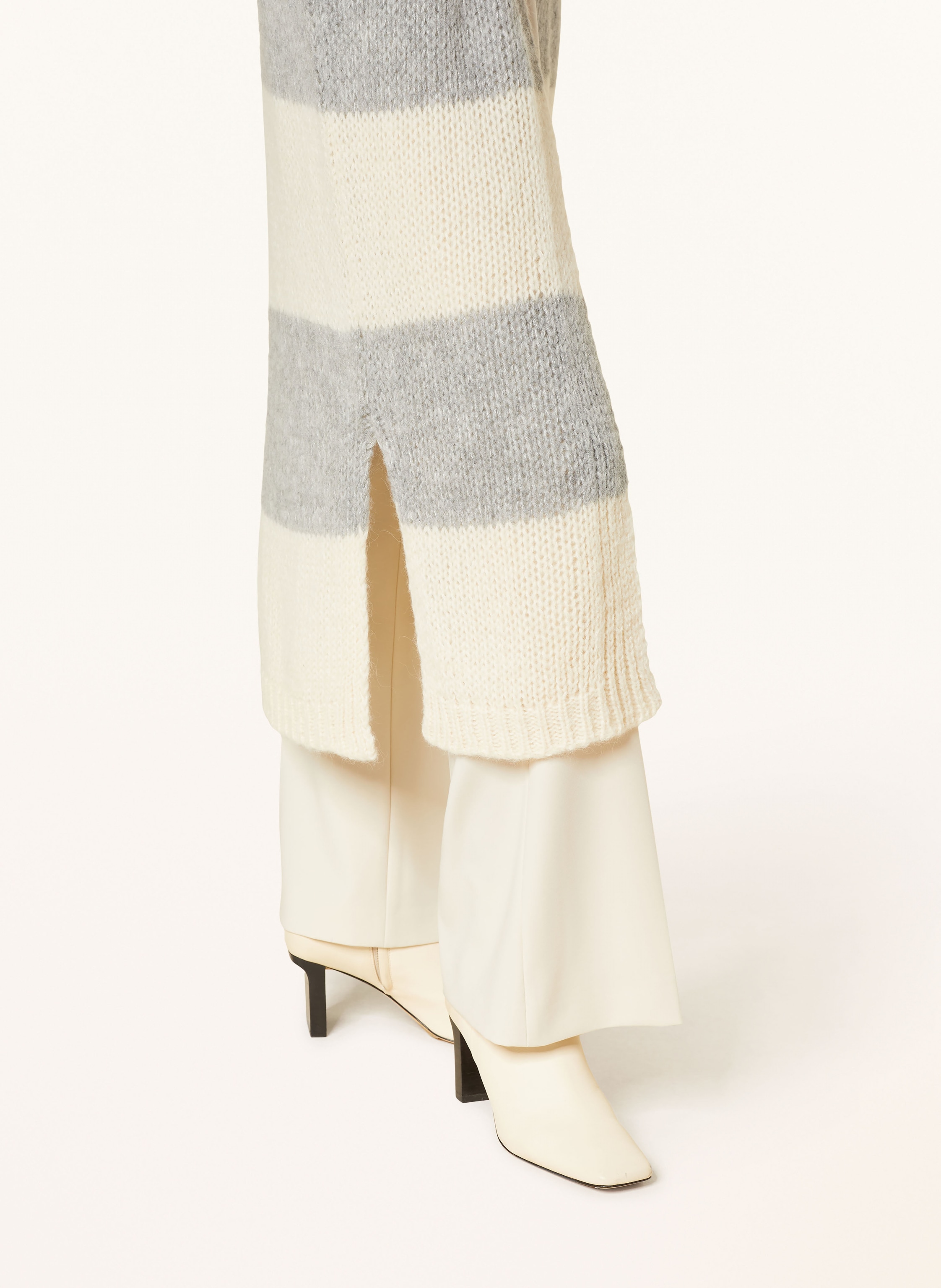 Riani Strickhülle Mit Alpaka weiss – Bild 2