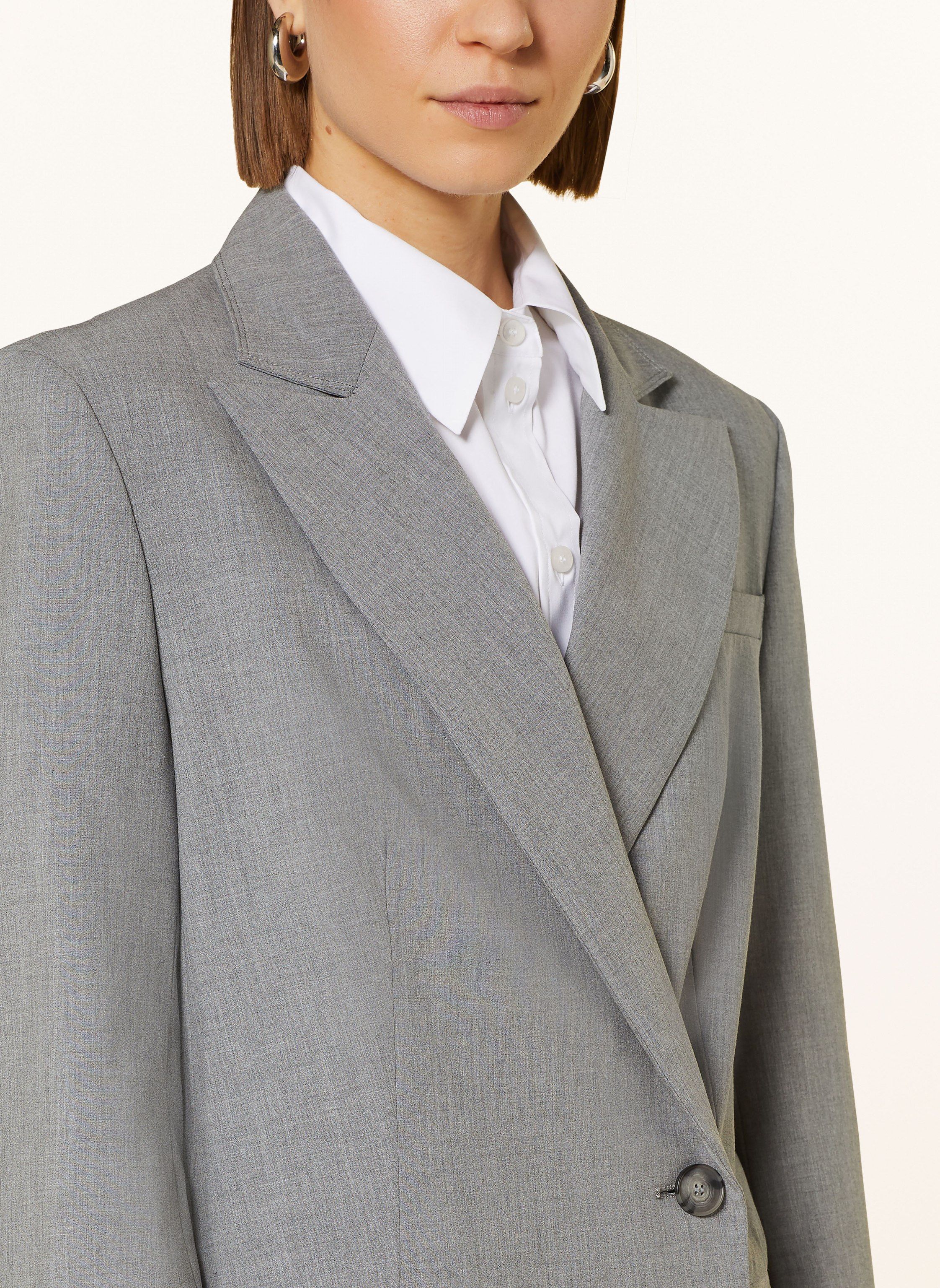 Thumbnail - Riani Blazer grau