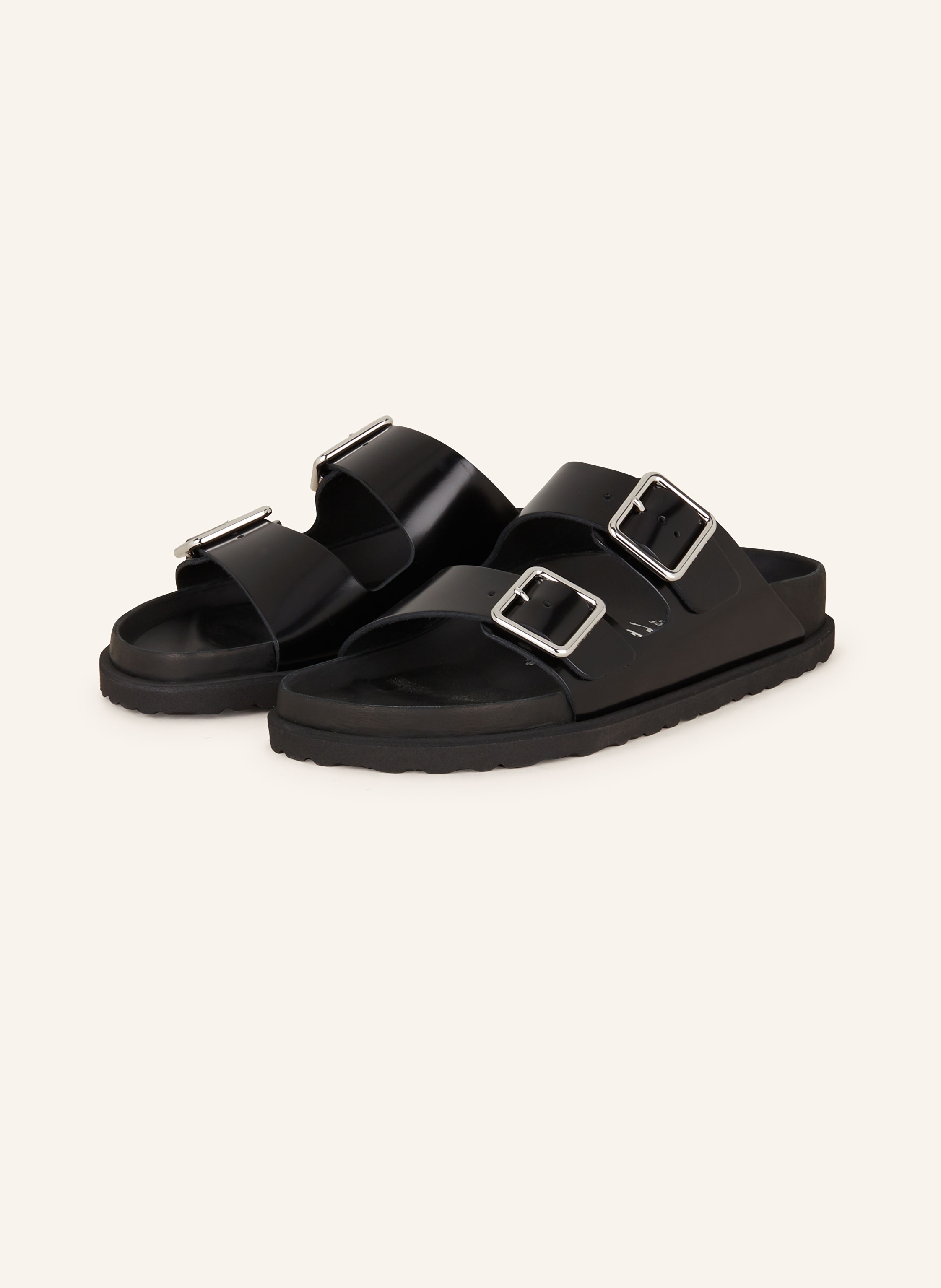 1774 BIRKENSTOCK Slides ARIZONA in black