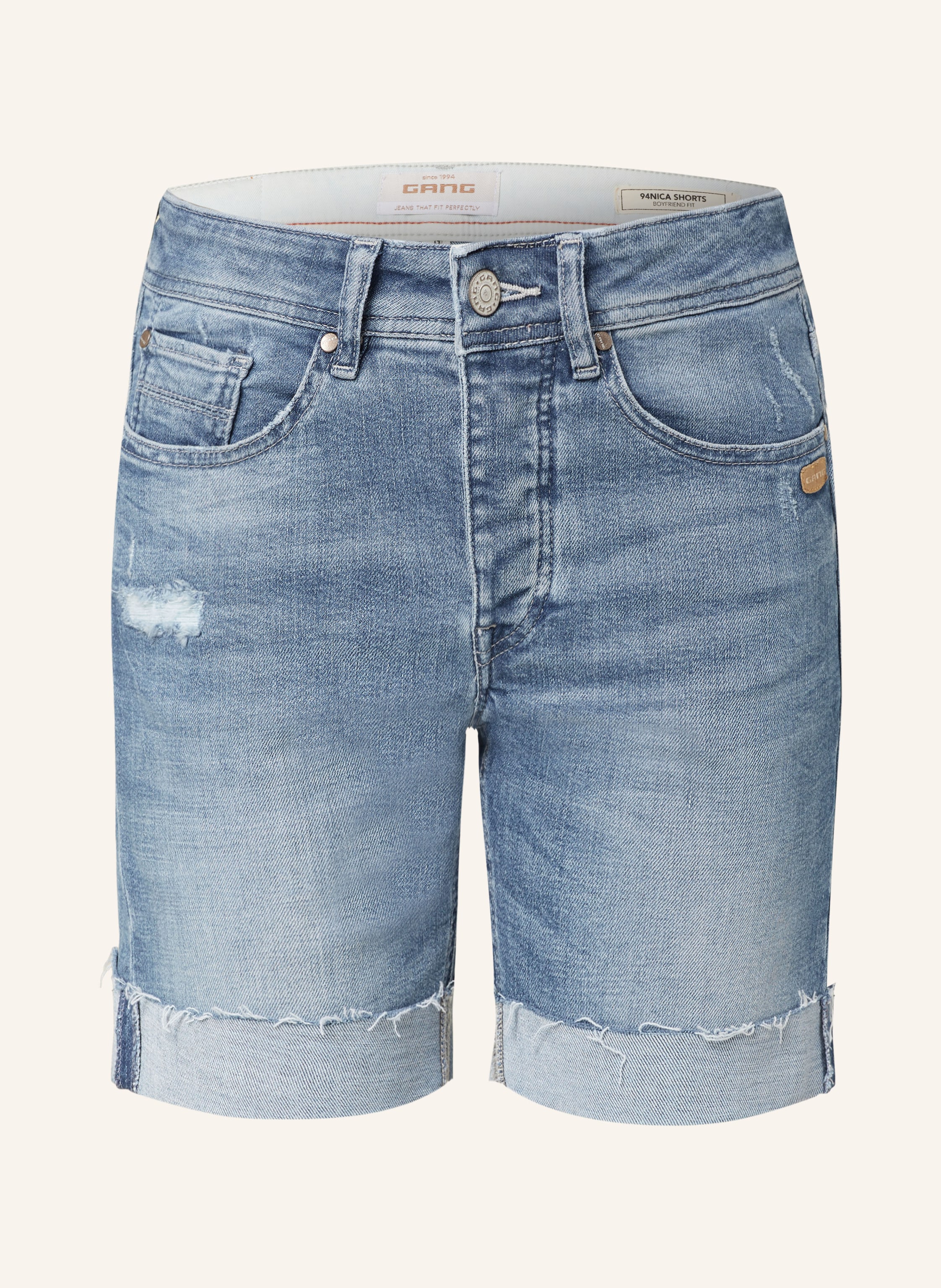 Gang kurze hosen damen clearance