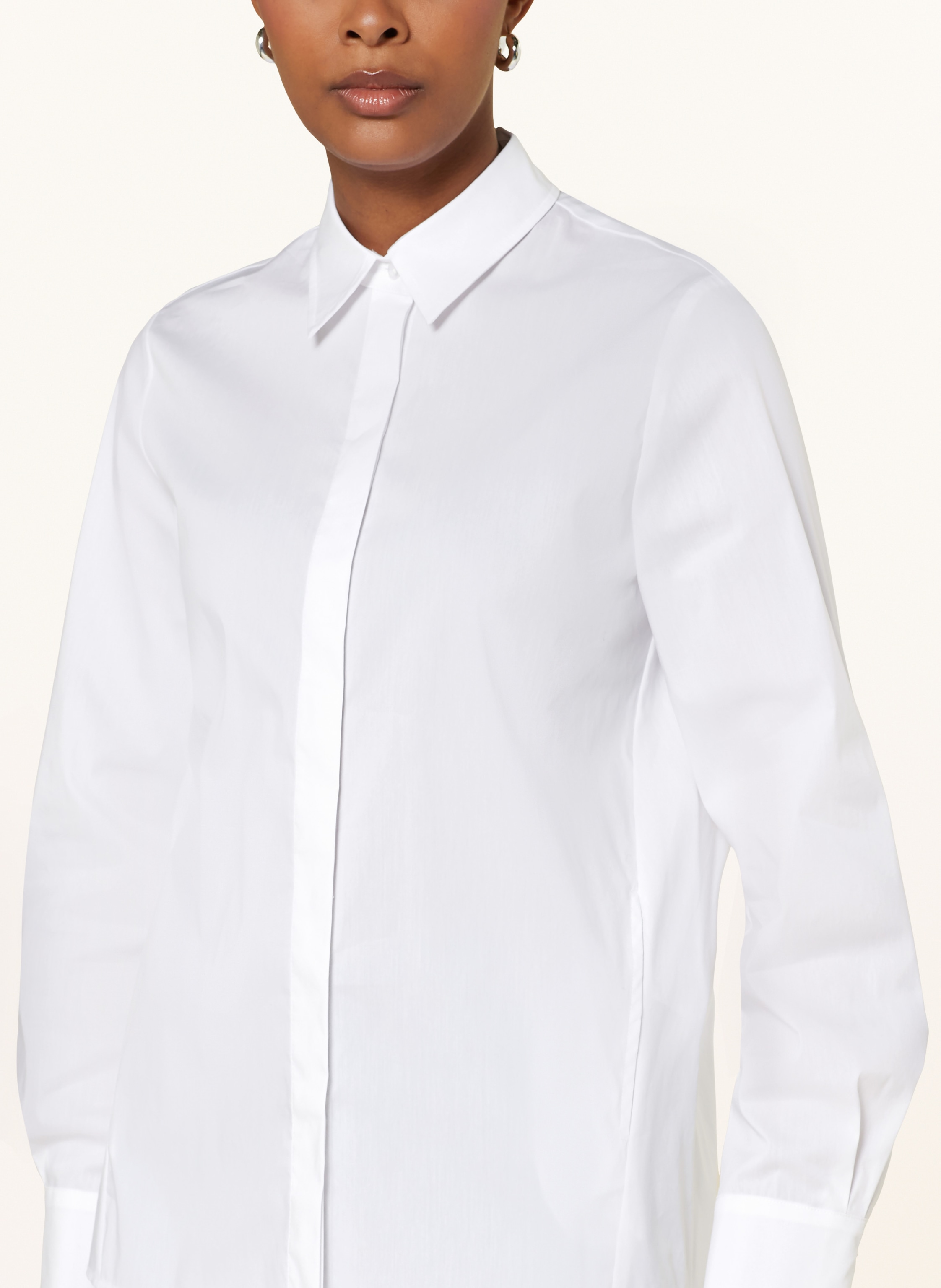 Thumbnail - Lilienfels Hemdbluse weiss