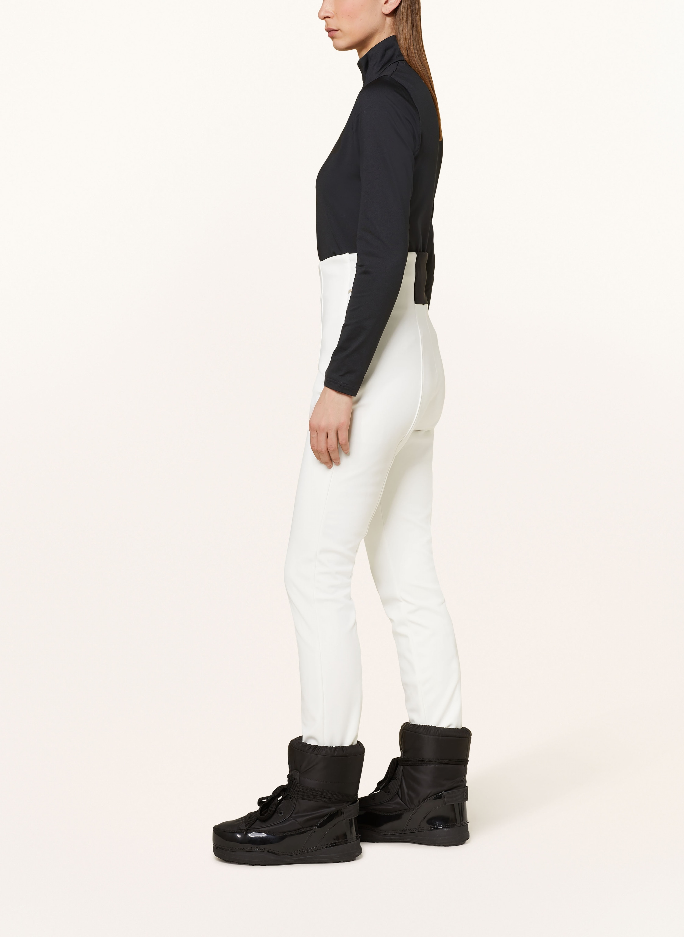 Thumbnail - 8848 Altitude Softshell-Skihose Lesley weiss