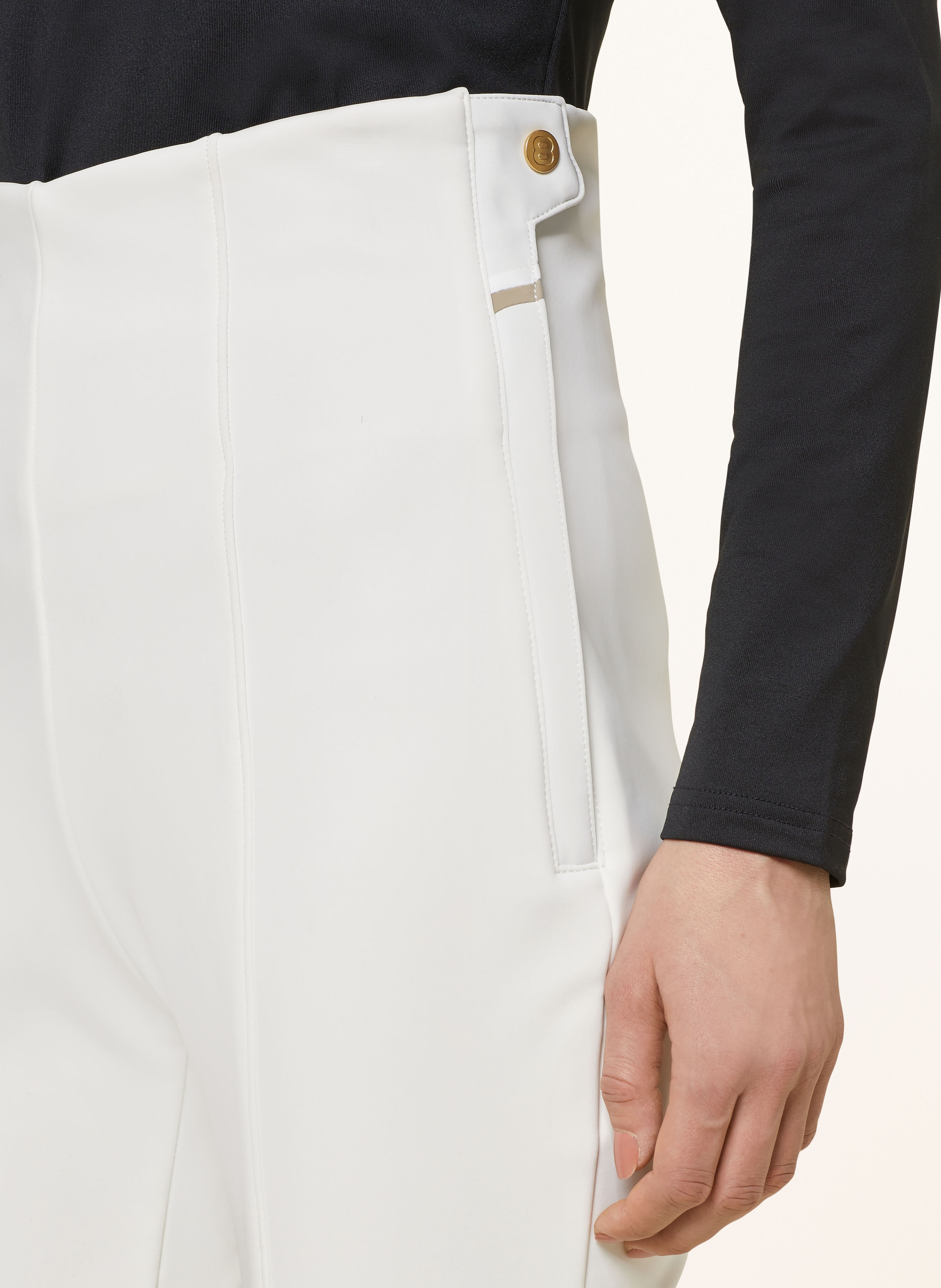 Thumbnail - 8848 Altitude Softshell-Skihose Lesley weiss