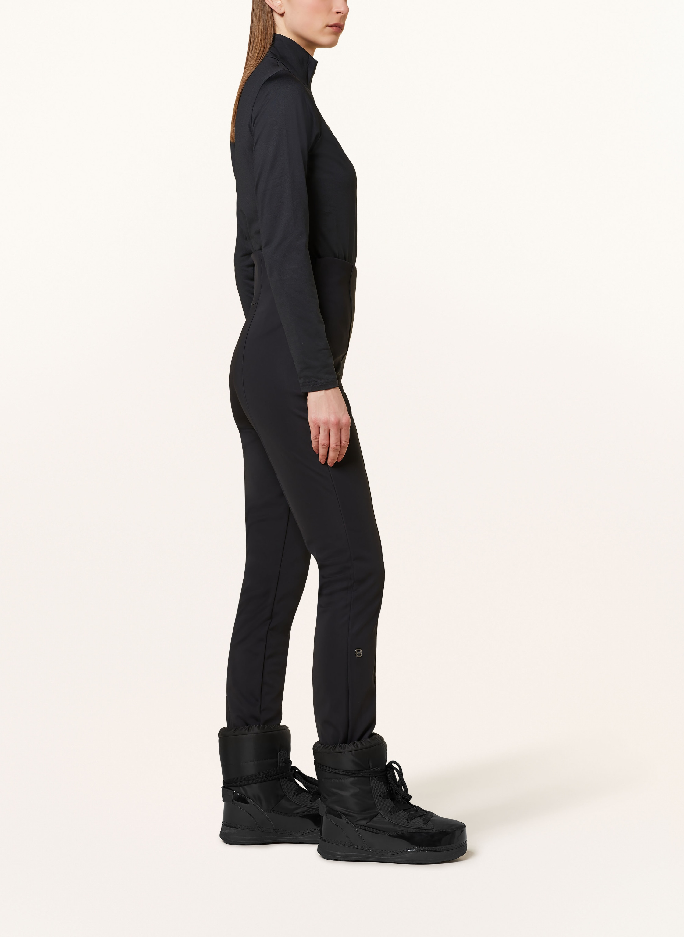 Thumbnail - 8848 Altitude Softshell-Skihose Lesley schwarz