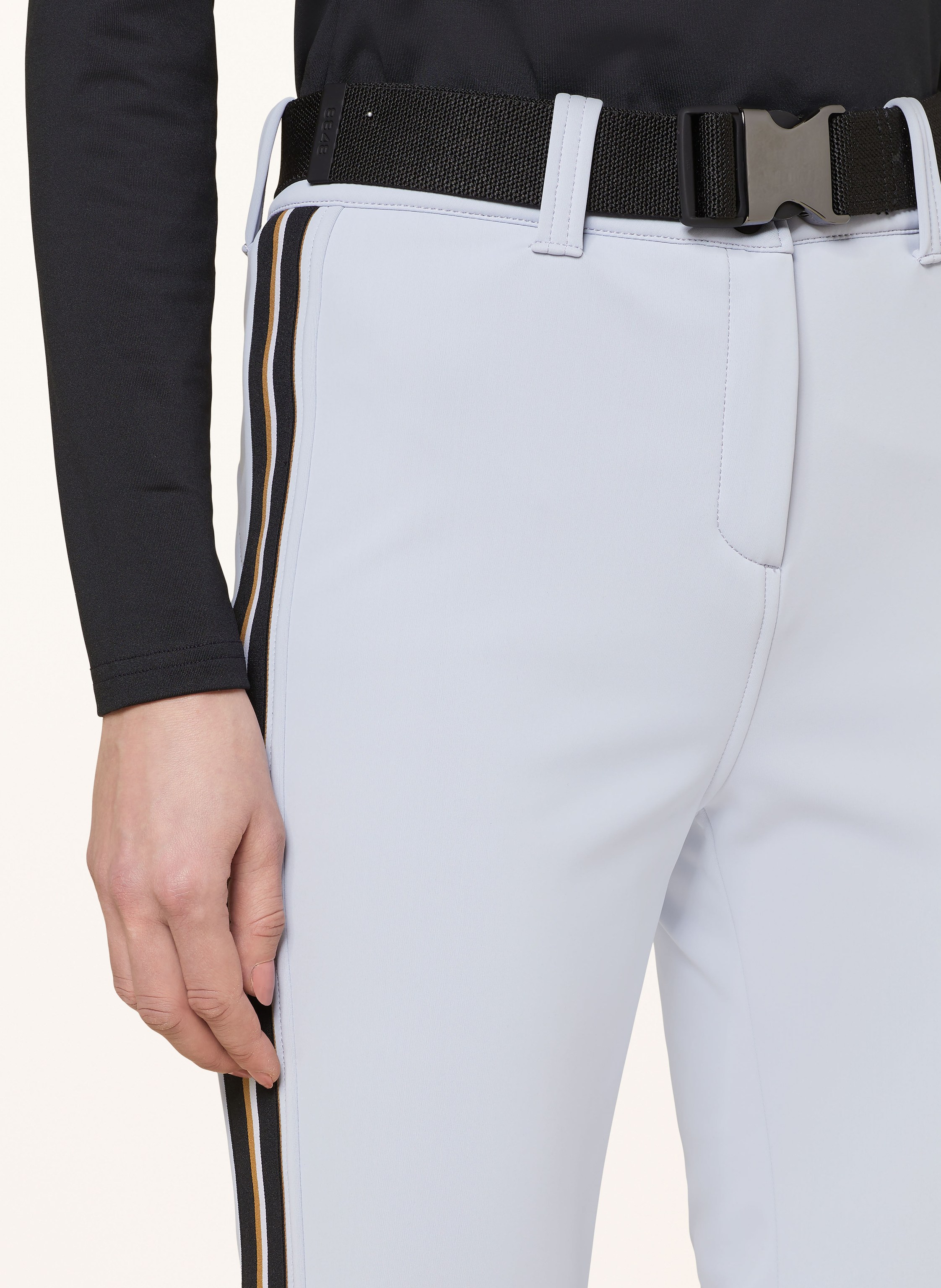 Thumbnail - 8848 Altitude Softshell-Skihose Tumblr blau