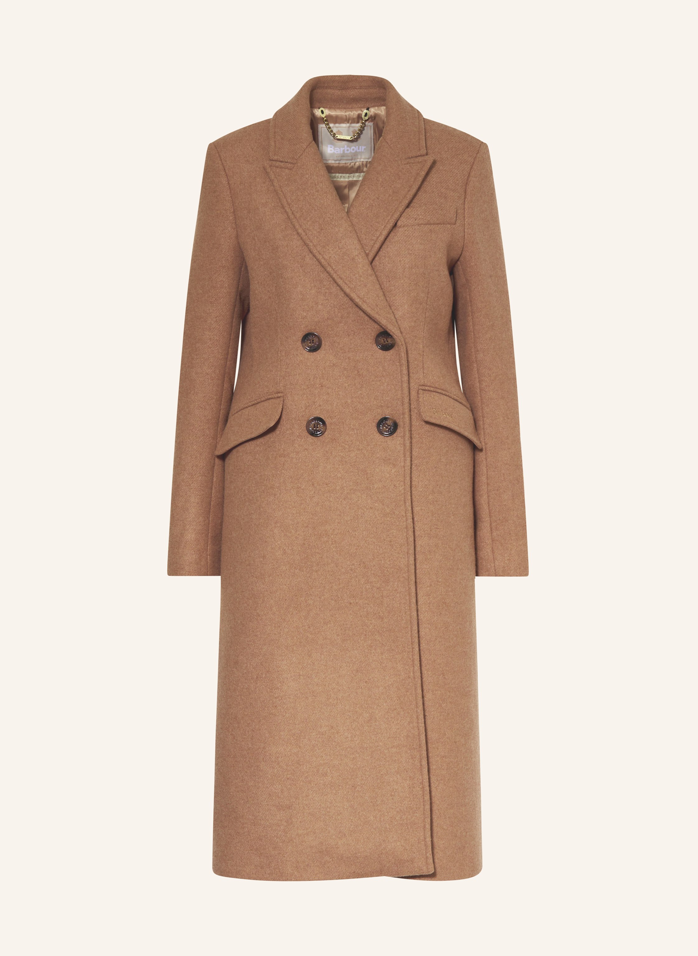 Warmest barbour coat top