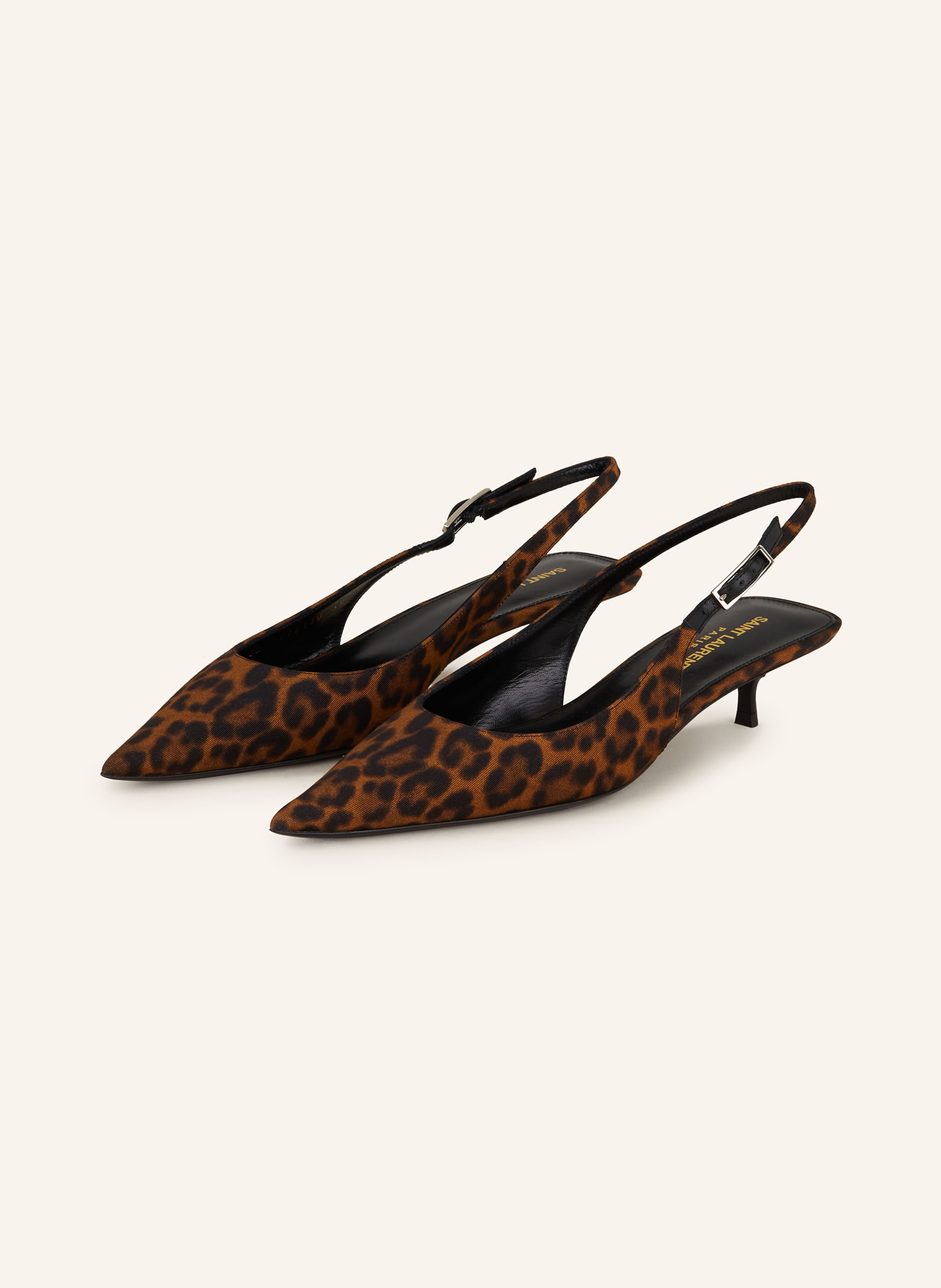 SAINT LAURENT Slingpumps CHERISH