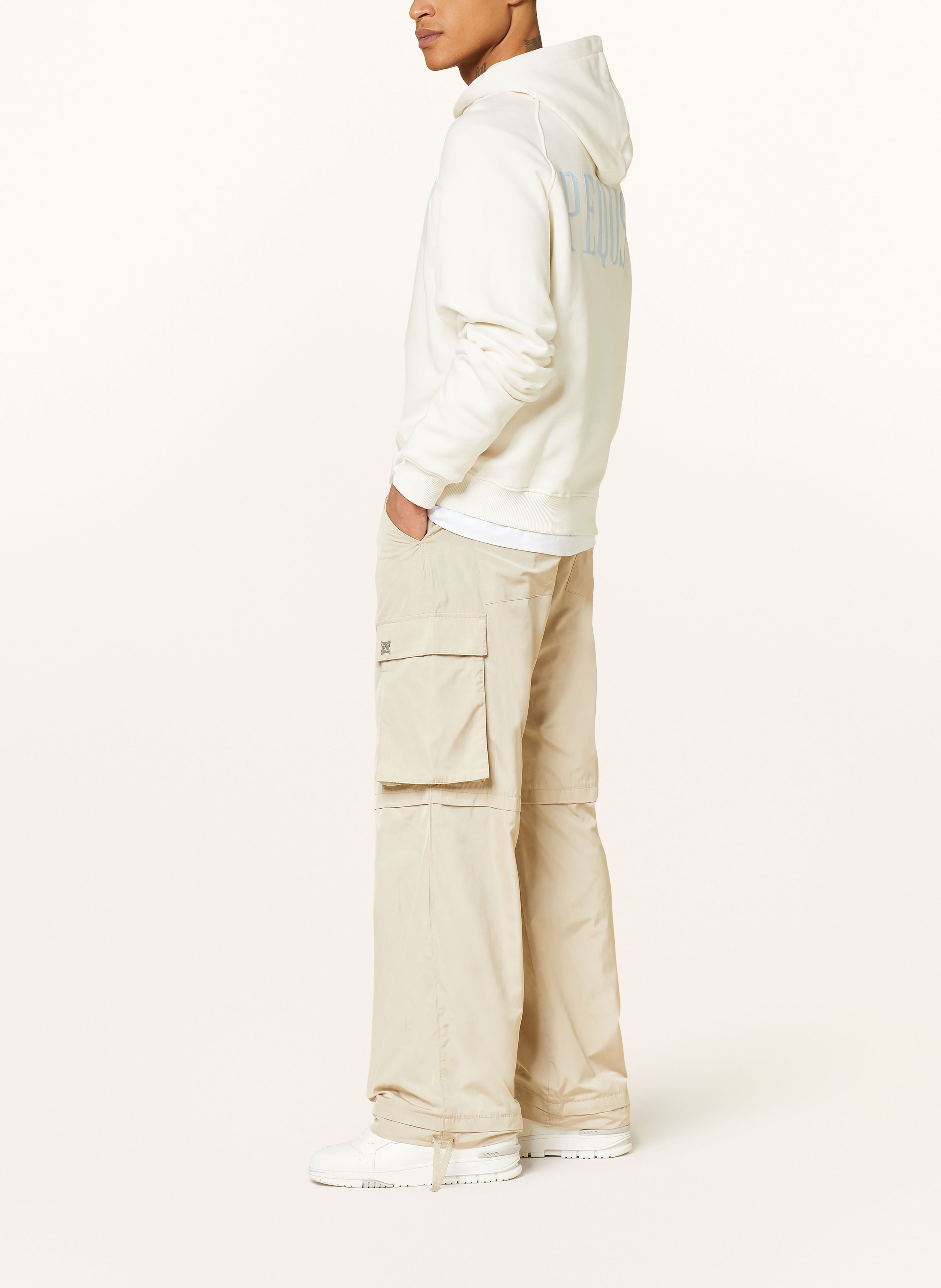 Thumbnail - Pequs Cargohose Aether Regular Fit beige