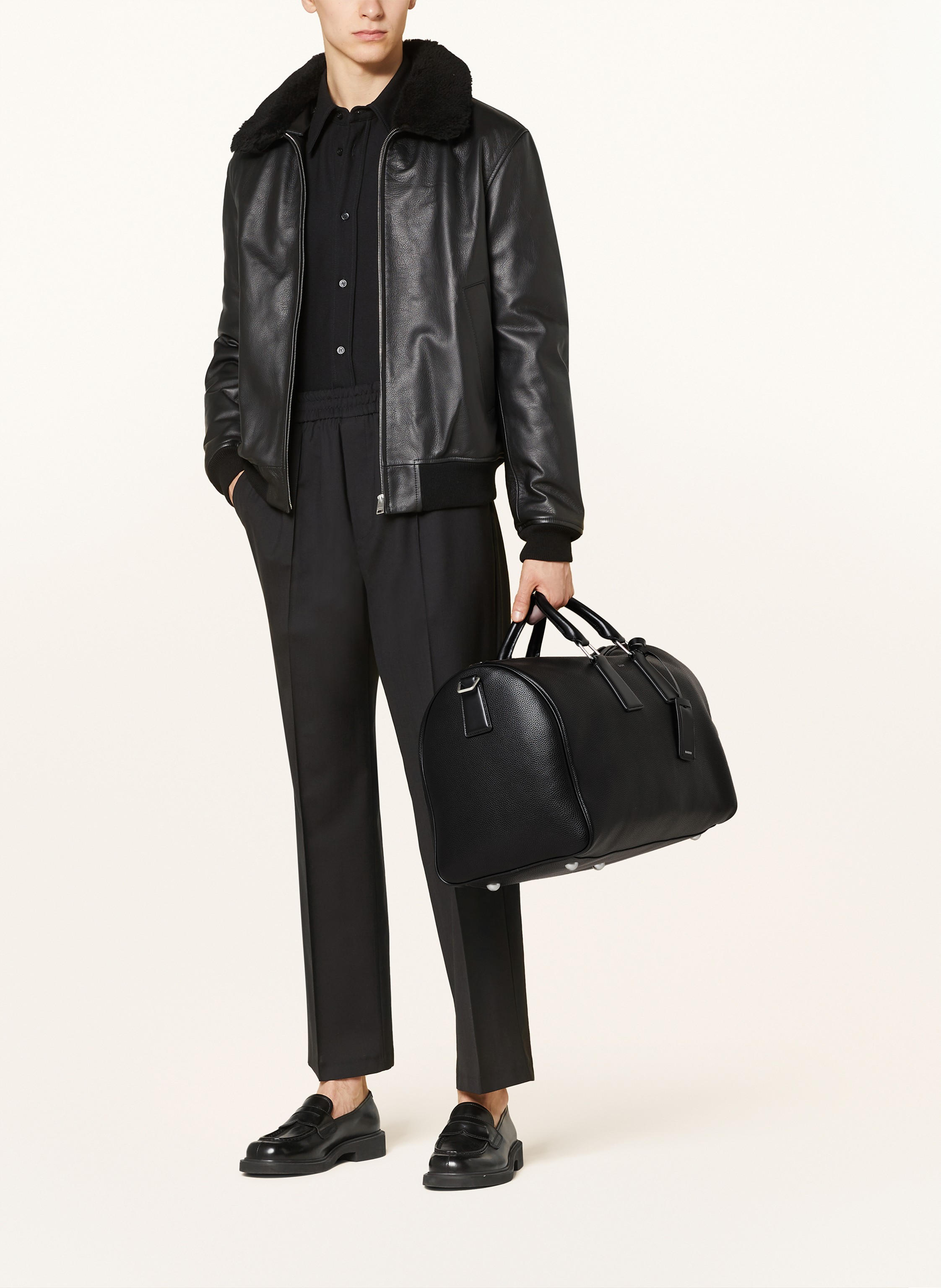 Thumbnail - Sandro Weekender schwarz