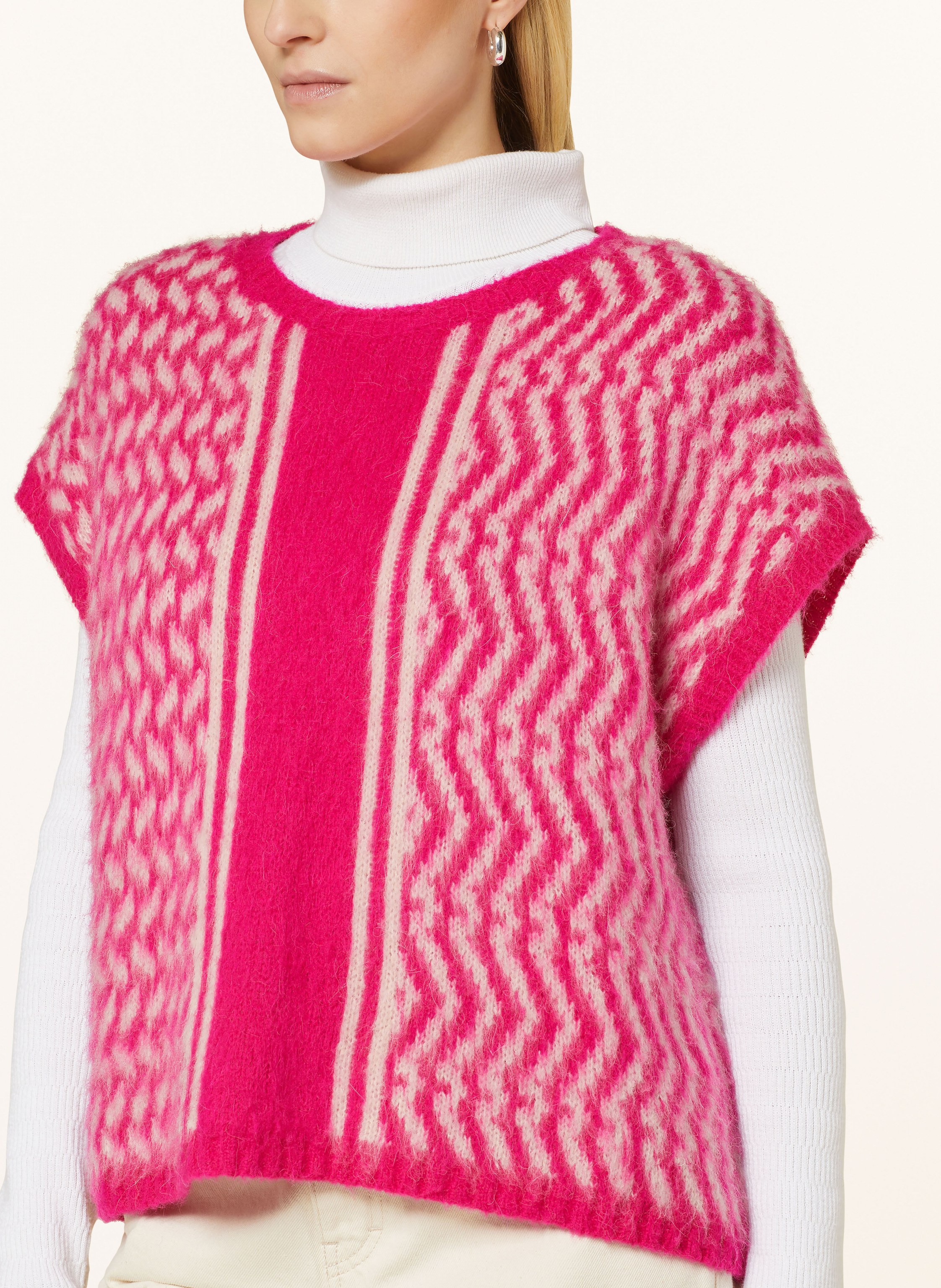 Thumbnail - Yippie Hippie Pullunder pink