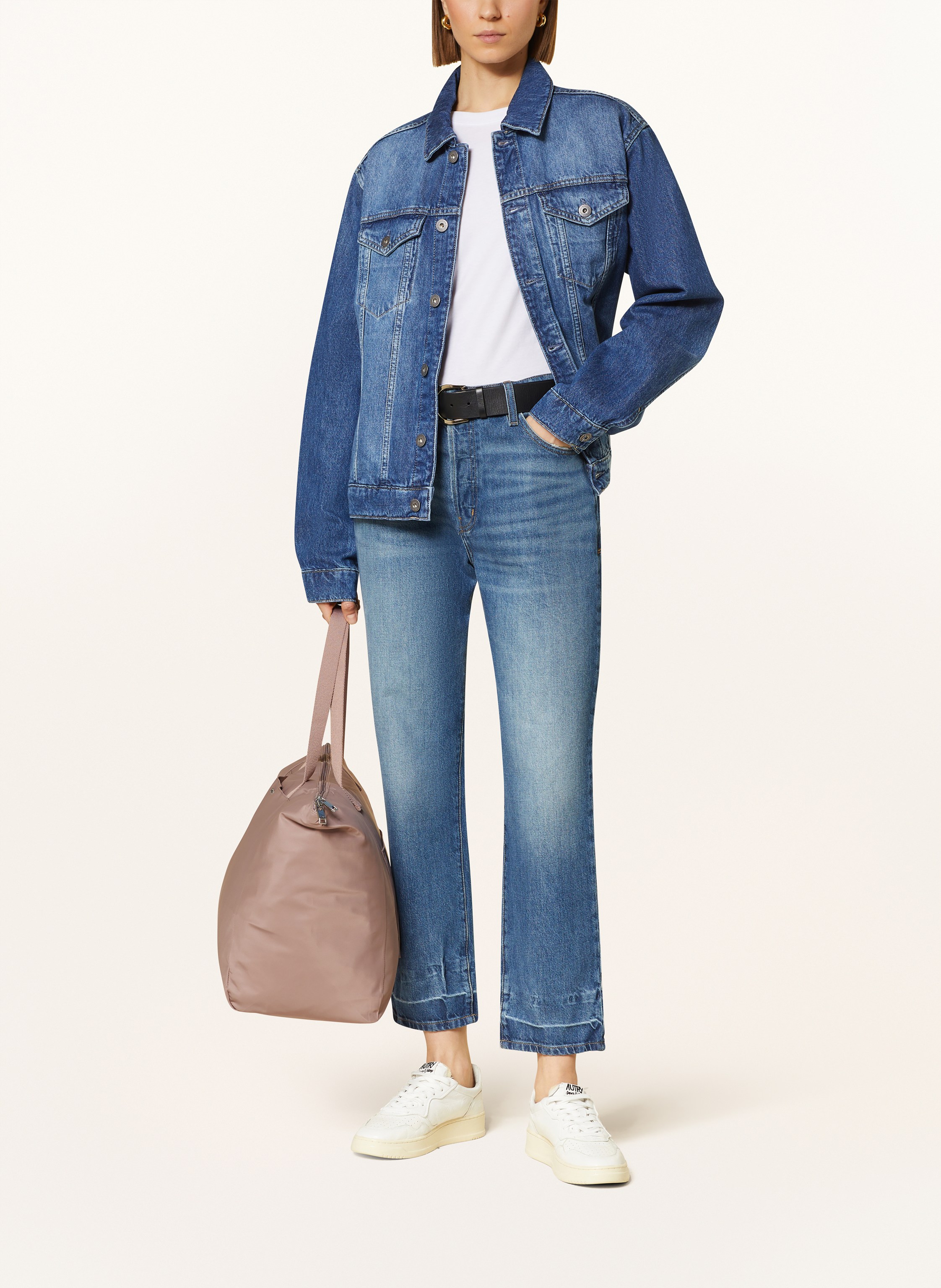 Thumbnail - Tumi Voyageur Shopper Just In Case® lila