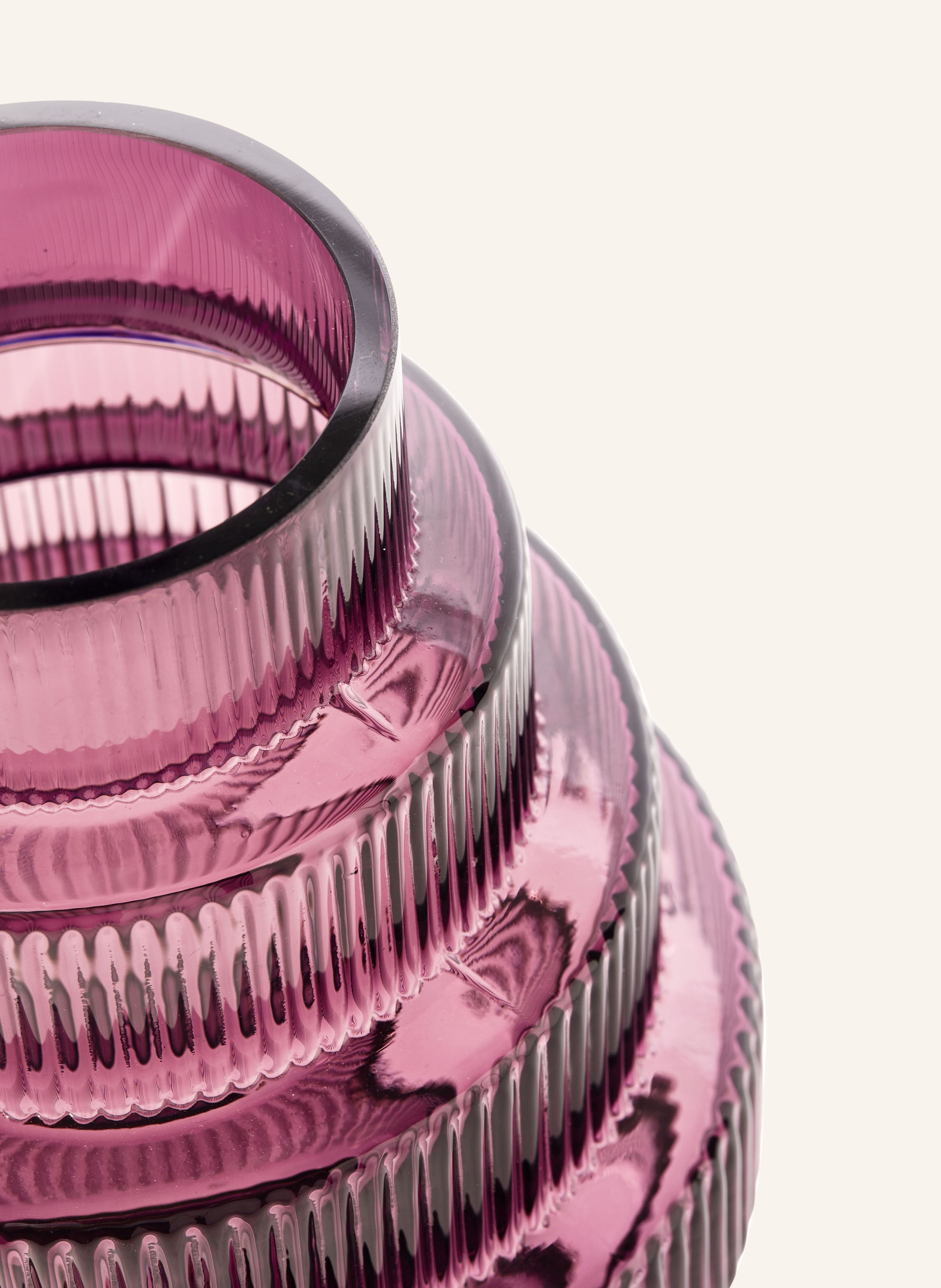 Thumbnail - Polspotten Vase Steps S lila