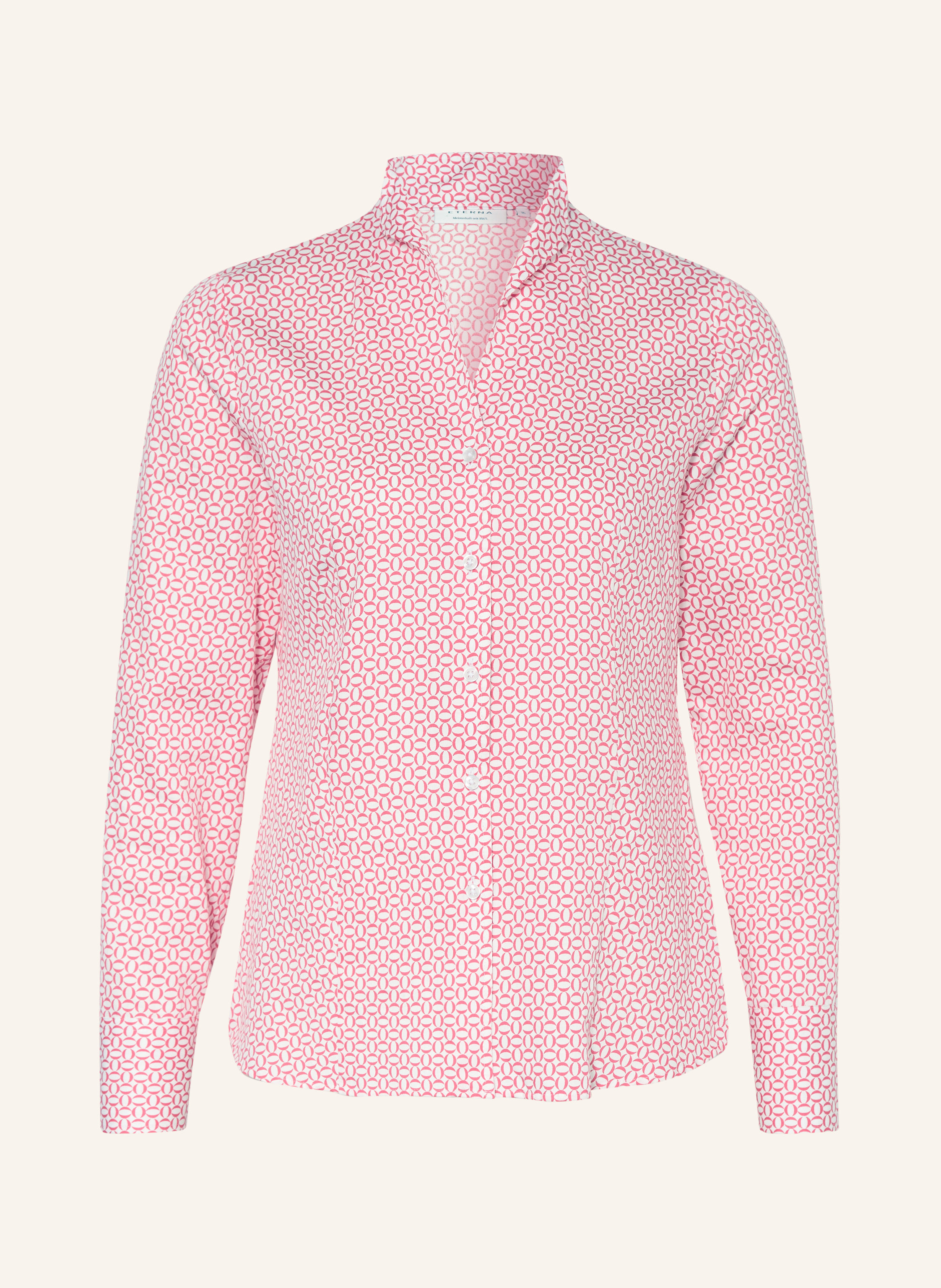 Eterna Bluse rot