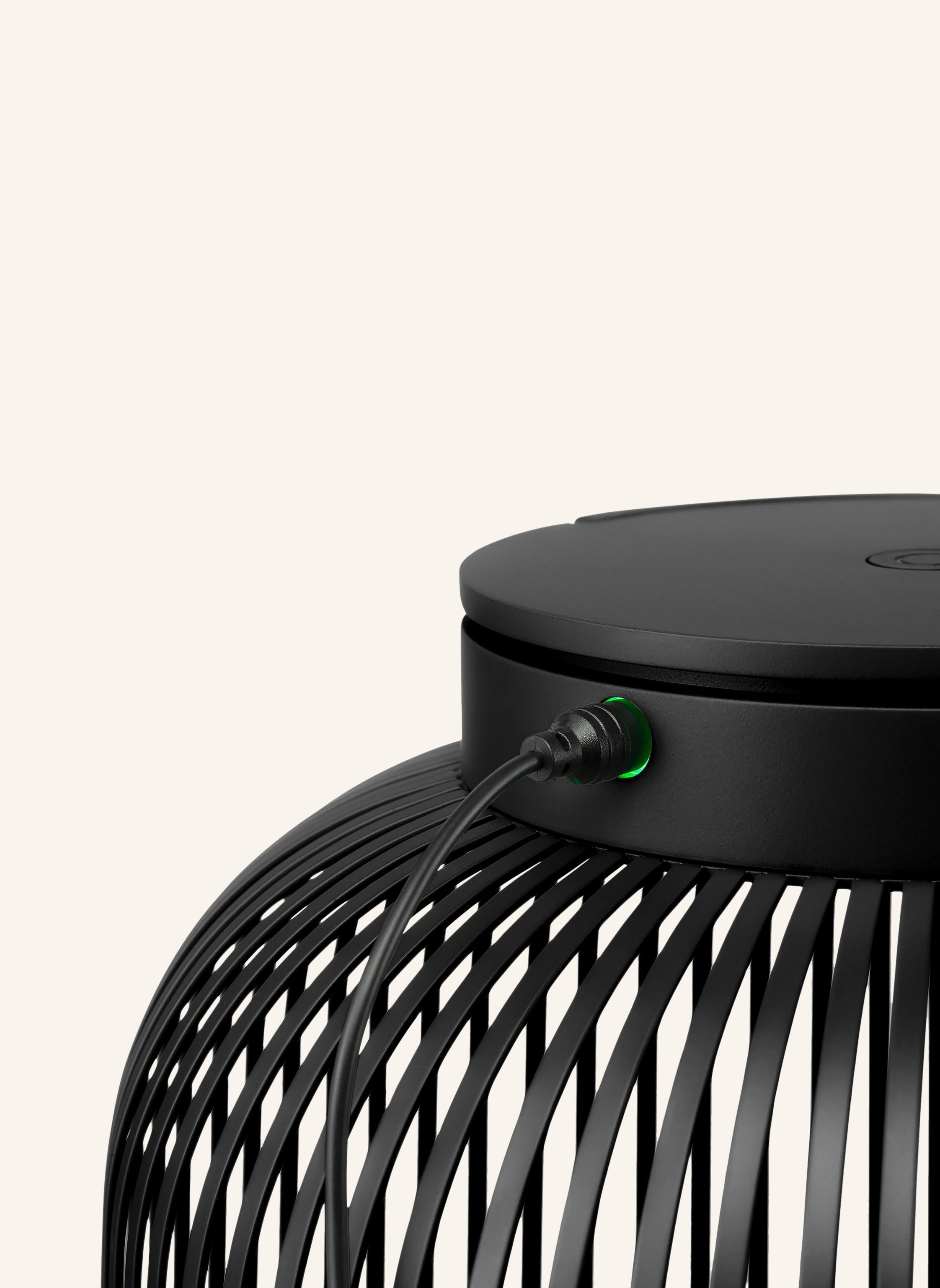 Thumbnail - Blomus Tischleuchte Lito schwarz