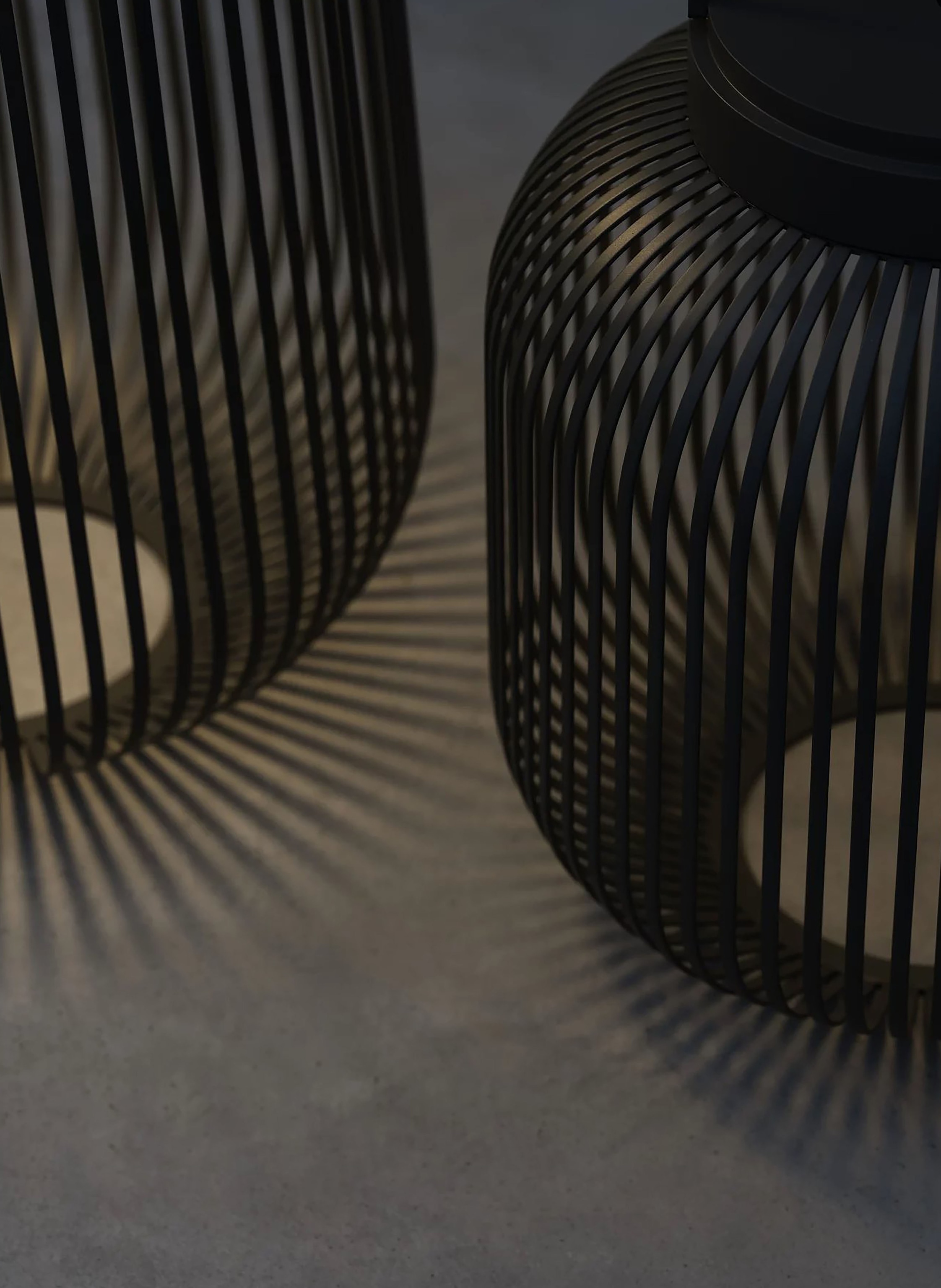 Thumbnail - Blomus Tischleuchte Lito schwarz