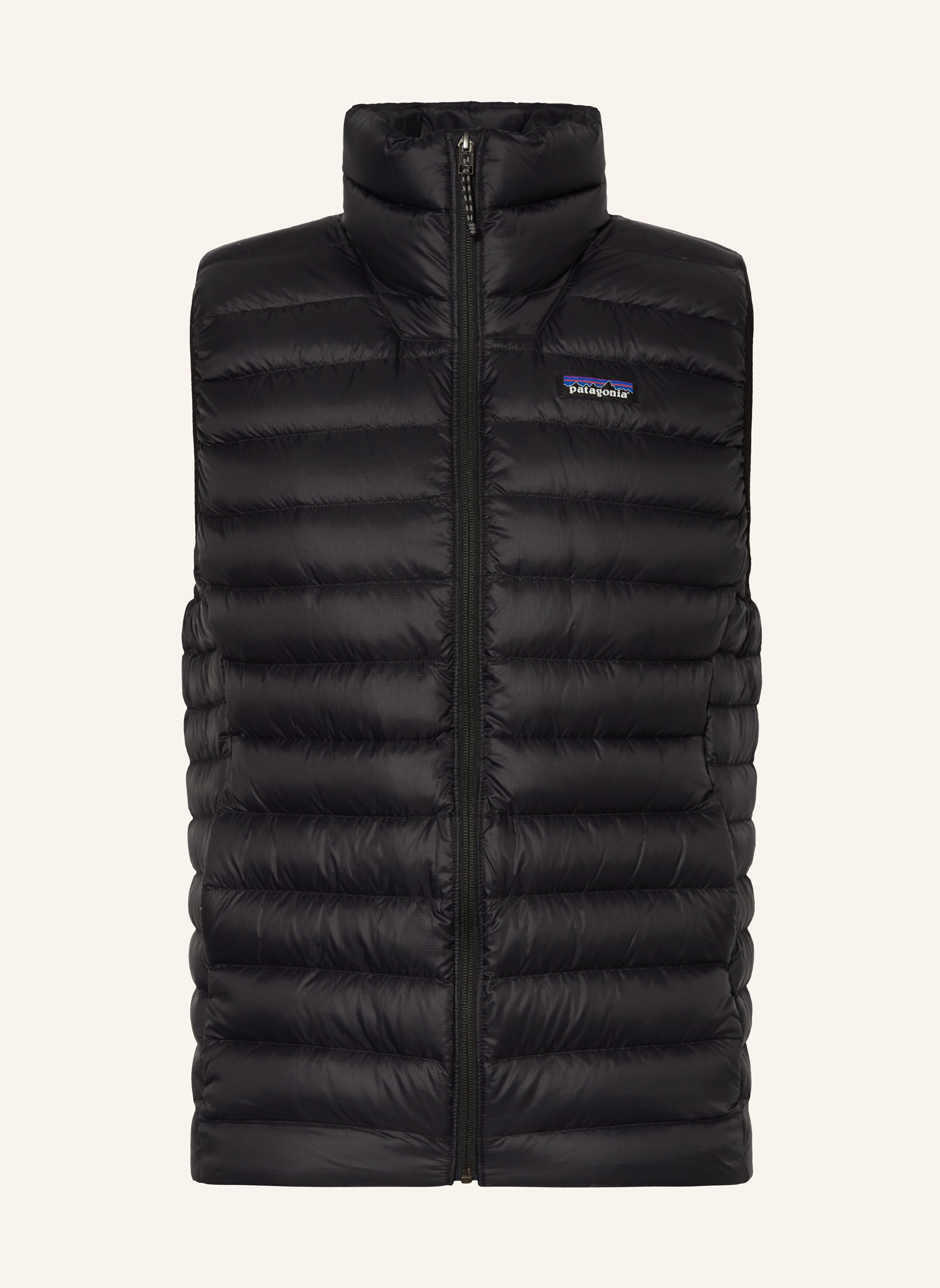 Black patagonia vest womens 2025