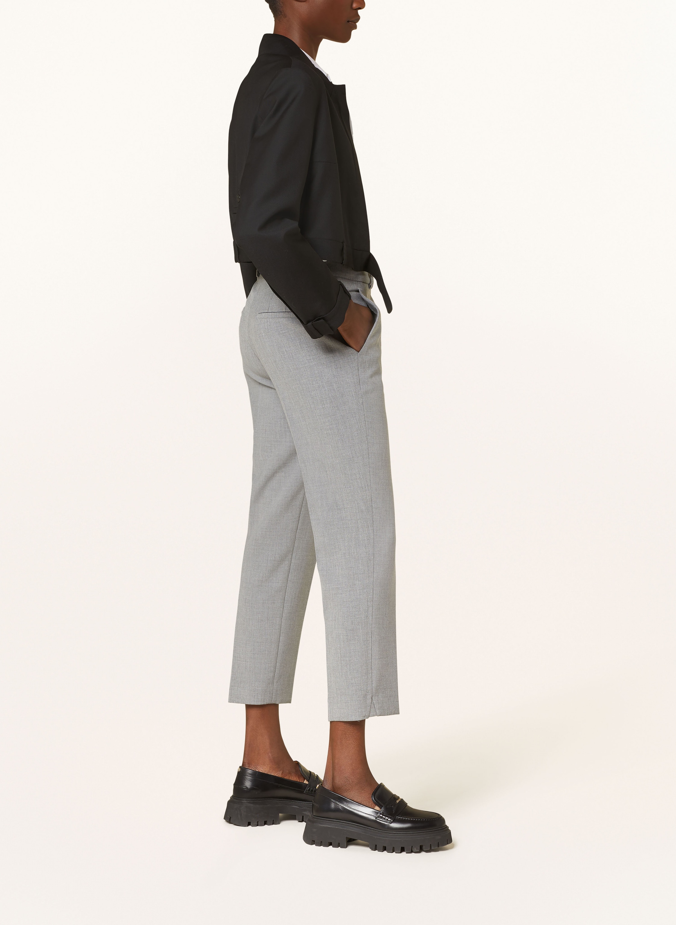 Thumbnail - Cambio 7/8-Hose Krystal grau