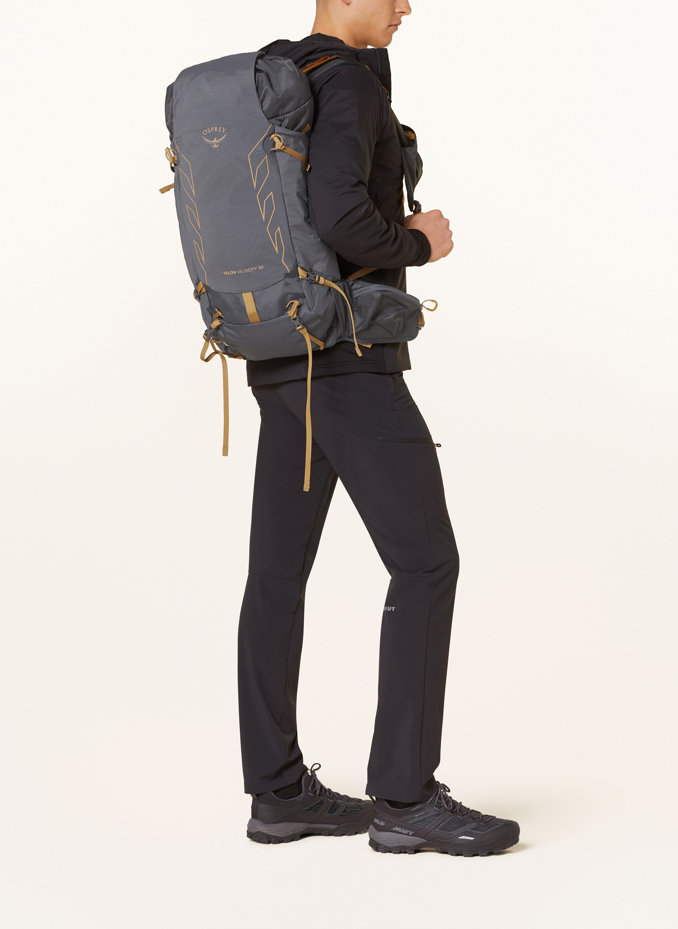 Thumbnail - Osprey Rucksack Talon™ Velocity 30 L grau