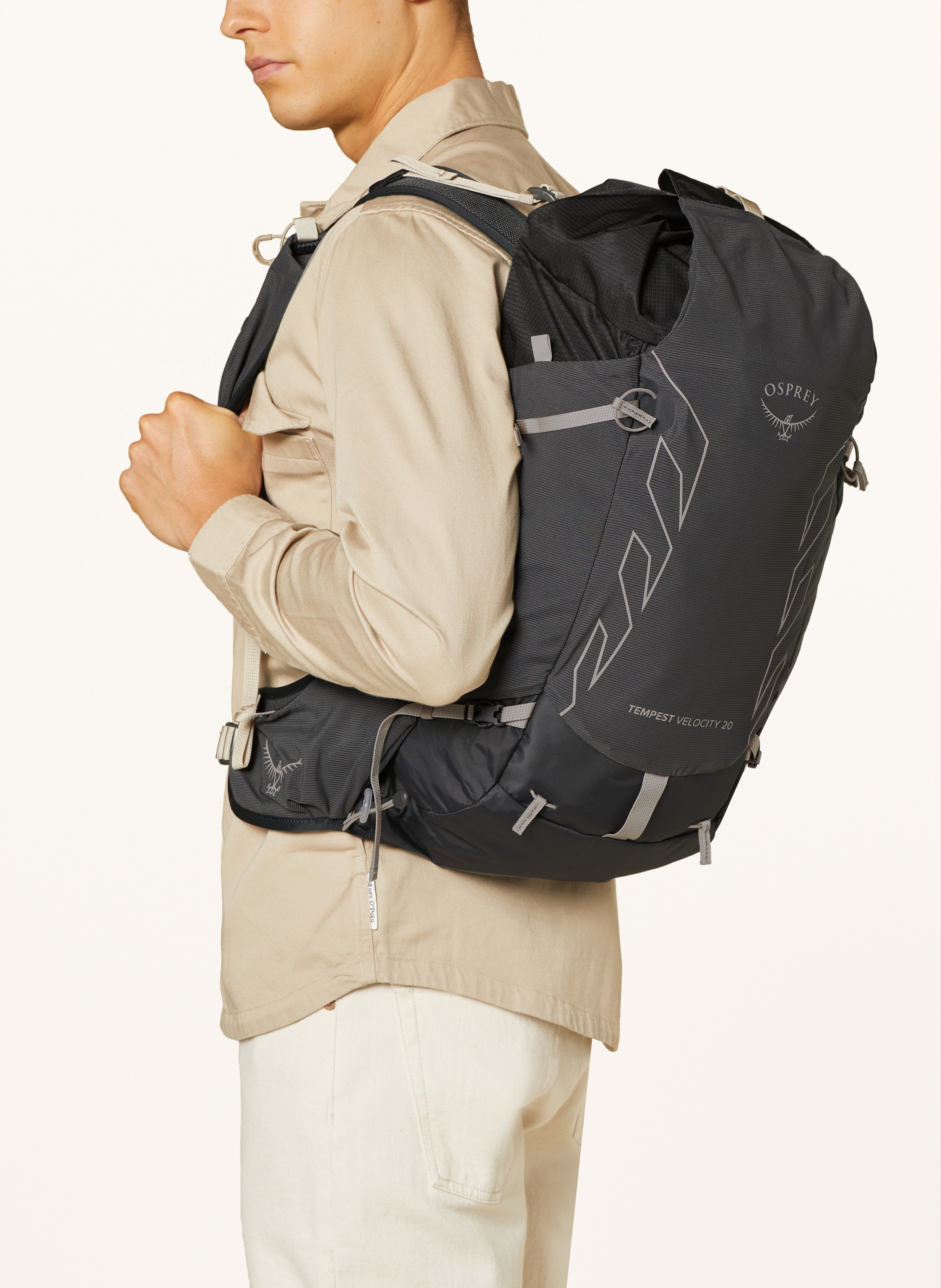 Thumbnail - Osprey Rucksack Tempest Velocity 20 L grau