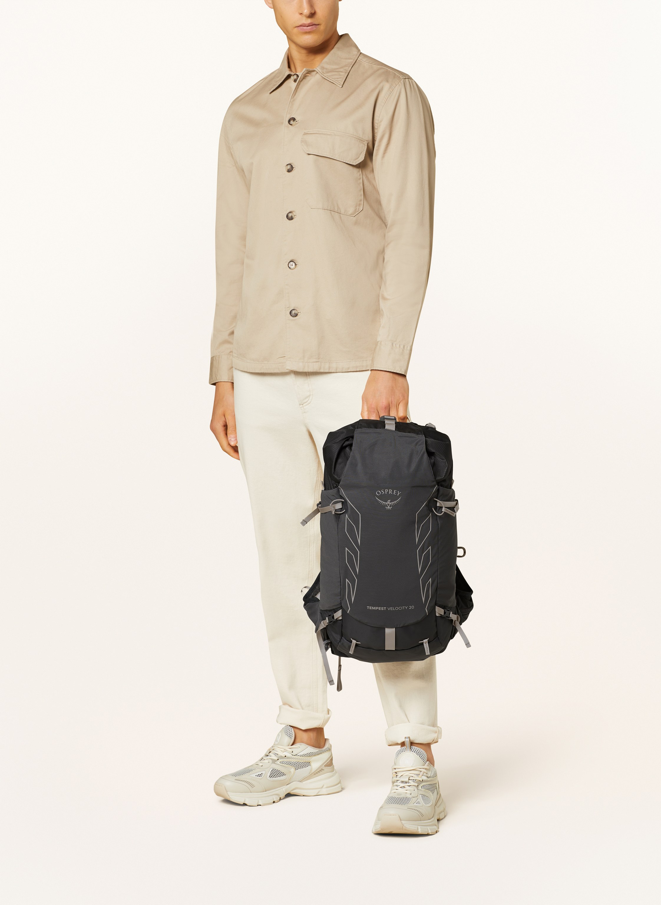 Thumbnail - Osprey Rucksack Tempest Velocity 20 L grau