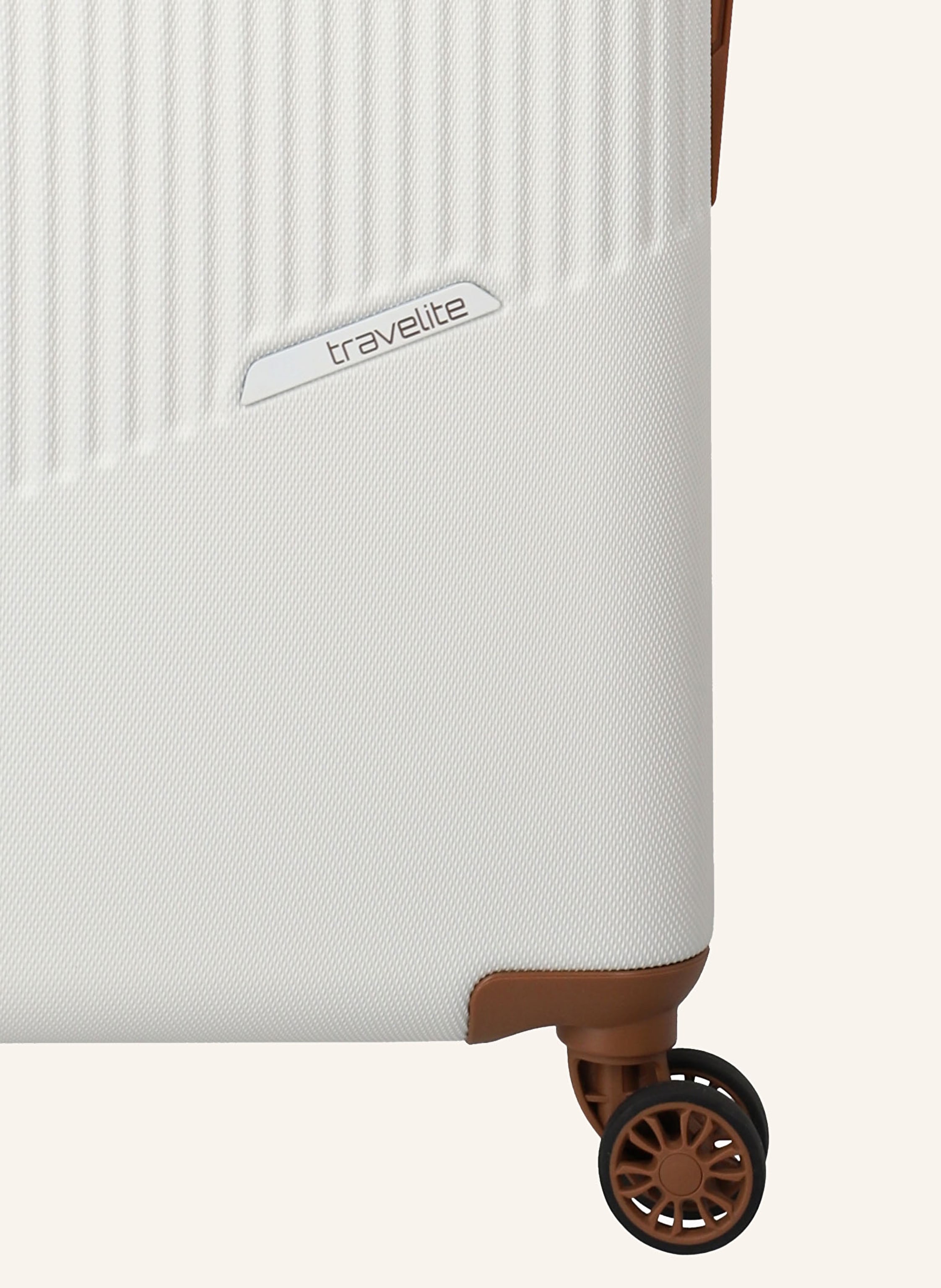 Thumbnail - Travelite Trolley Bali weiss