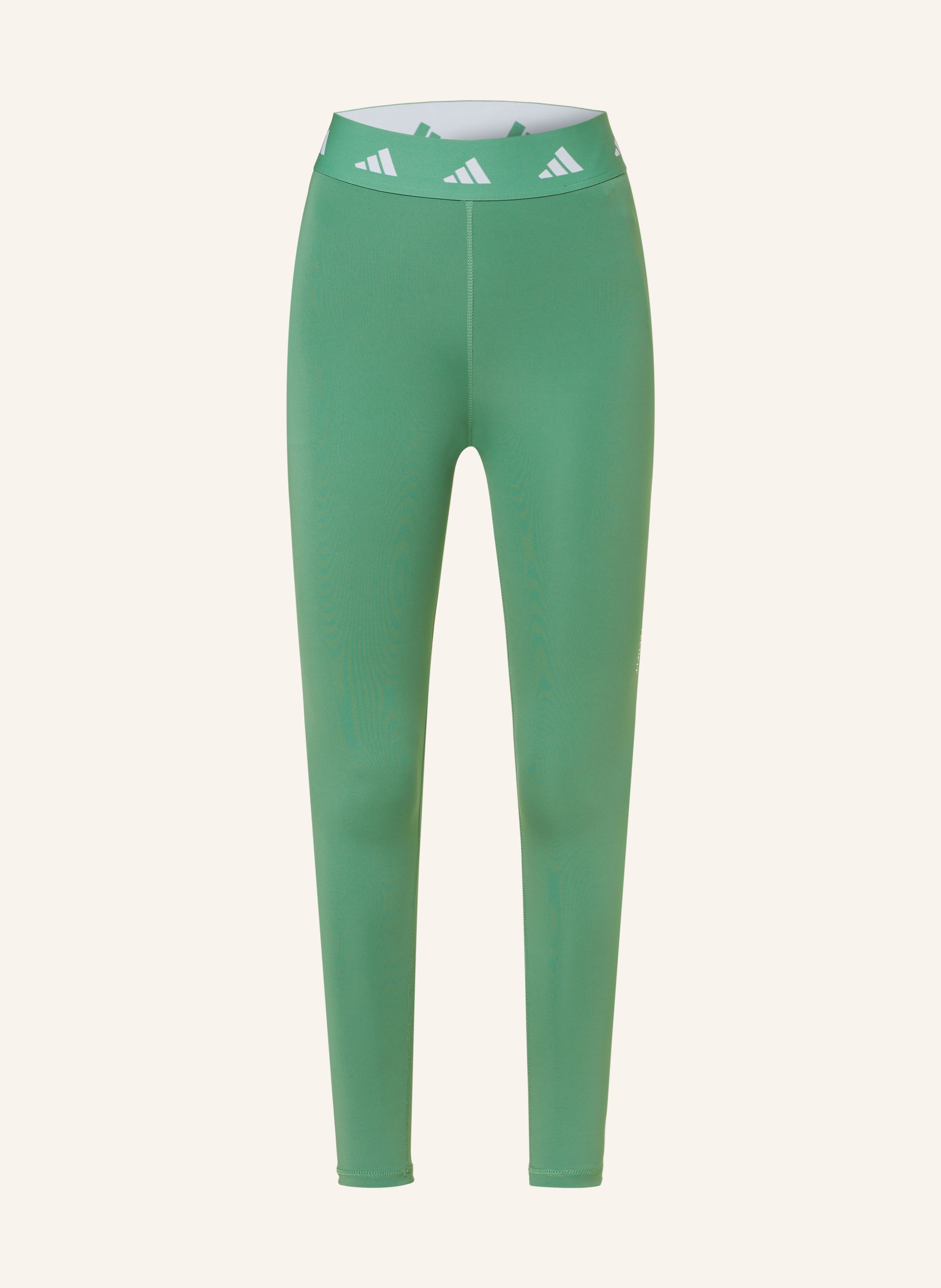 adidas Tights TECHFIT in grun