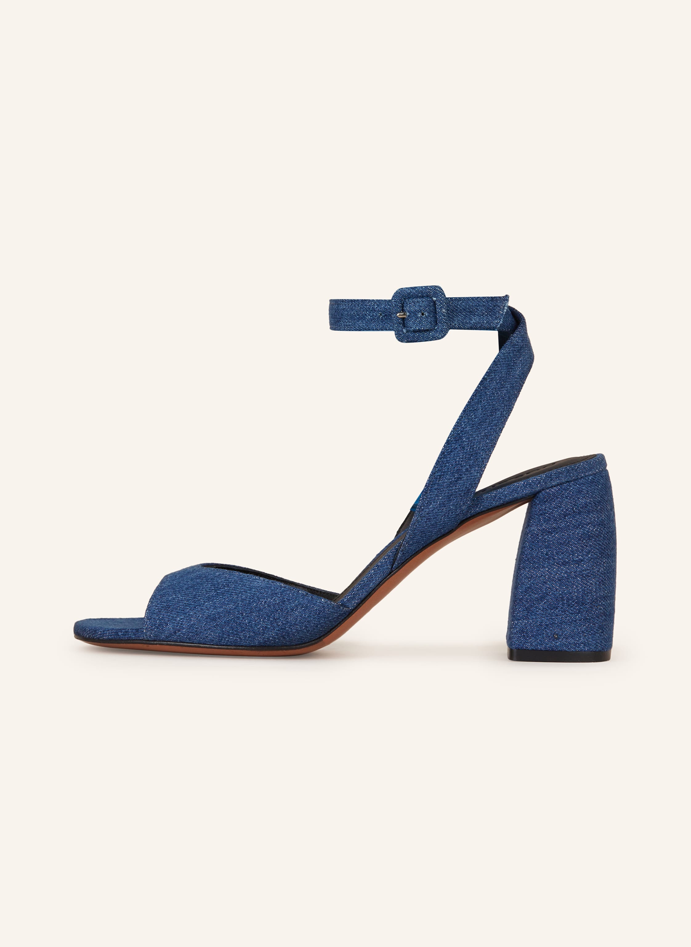 Thumbnail - Ba&Sh Sandaletten Cassie blau