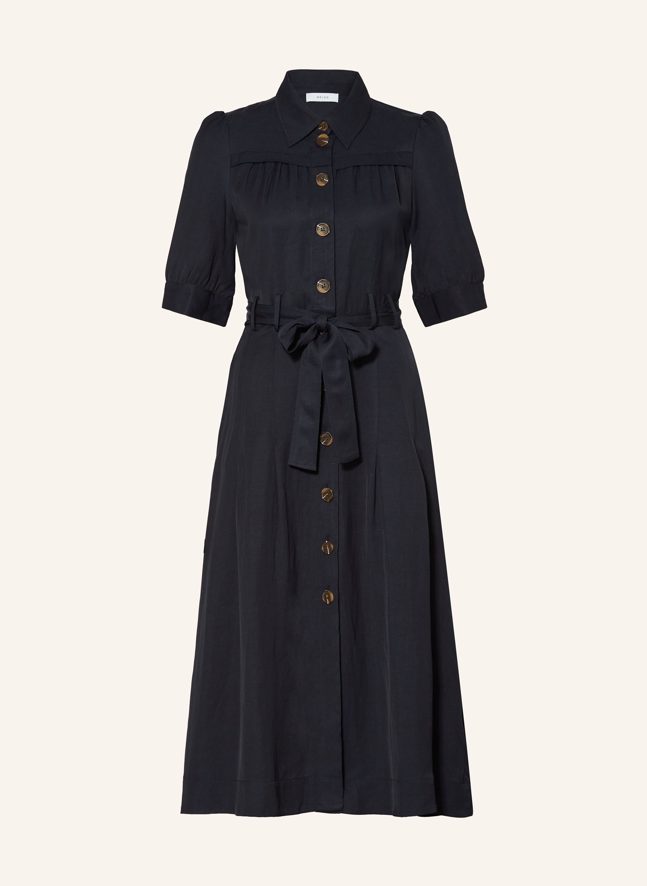 Reiss cathleen shirt dress cheap
