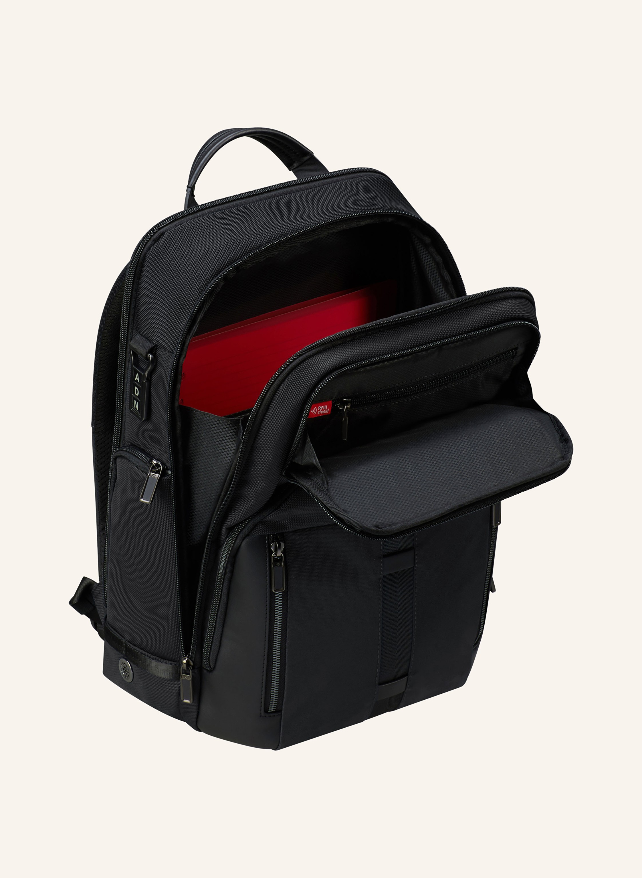 Thumbnail - Samsonite Rucksack Urban-Eye 21 L Mit Laptop-Fach schwarz