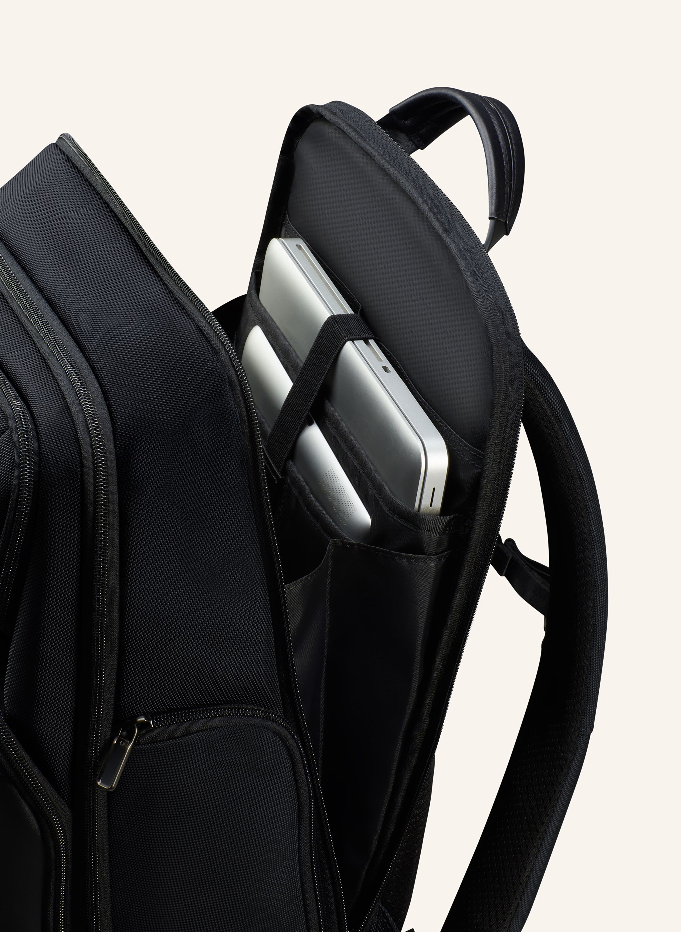 Thumbnail - Samsonite Rucksack Urban-Eye 21 L Mit Laptop-Fach schwarz