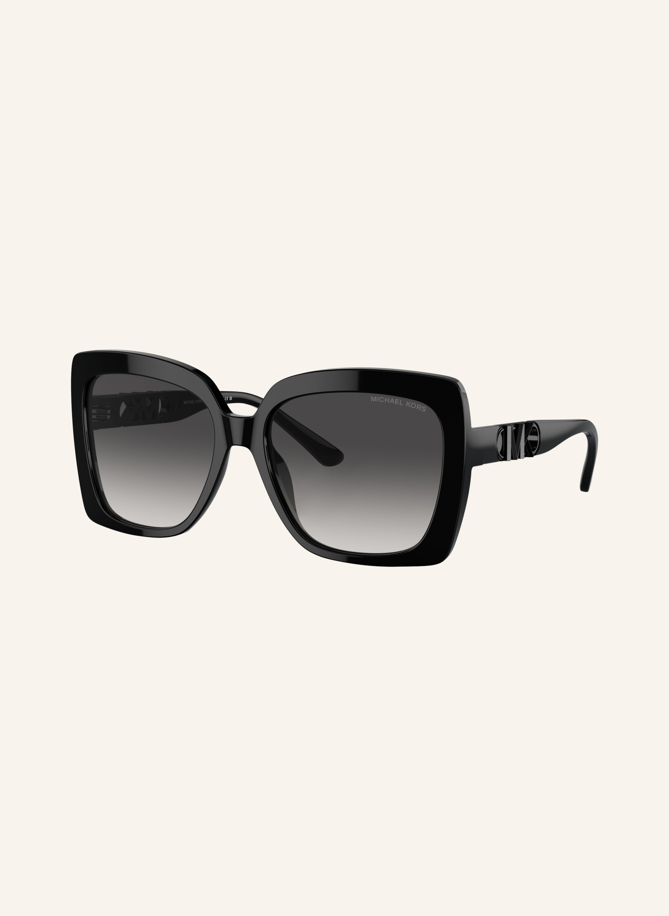 MICHAEL KORS Sonnenbrille MK2213 NICE in 30058g - schwarz/ grau 
