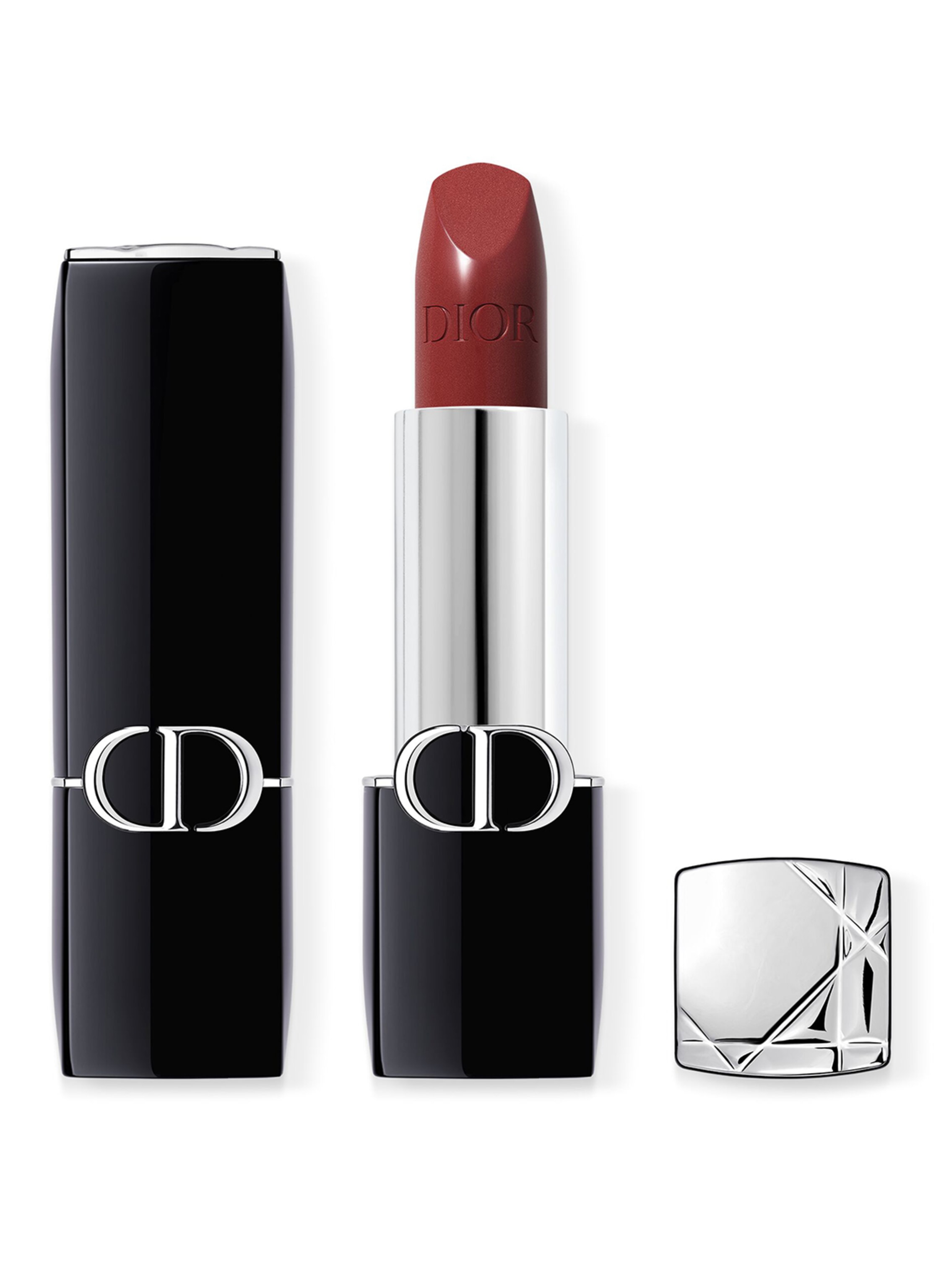 DIOR ROUGE DIOR SATIN in 976 daisy plum