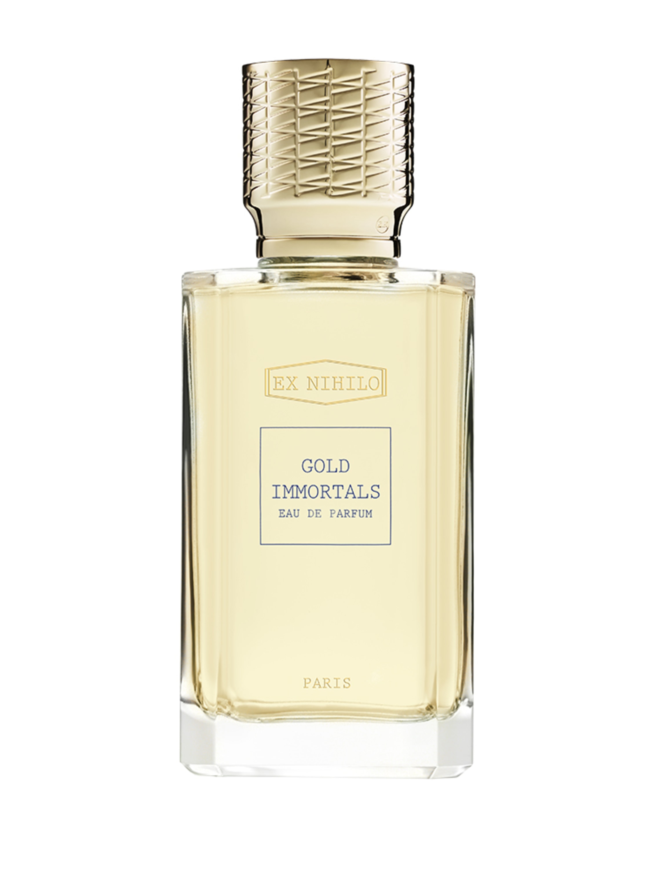 ex nihilo gold immortals