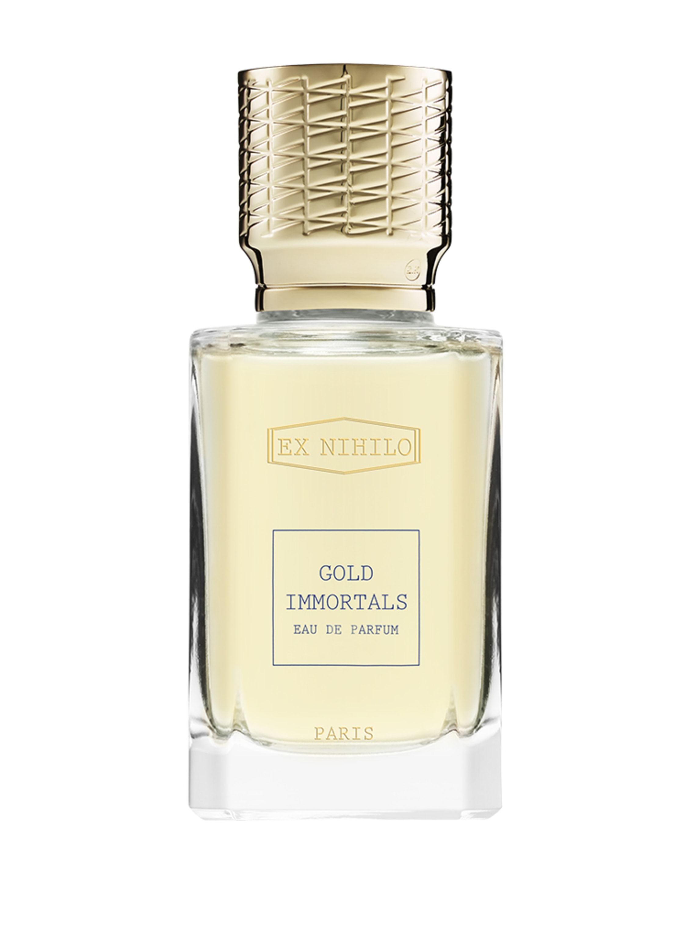 EX NIHILO Ex Nihilo Gold Immortals Eau de Parfum 50 ml