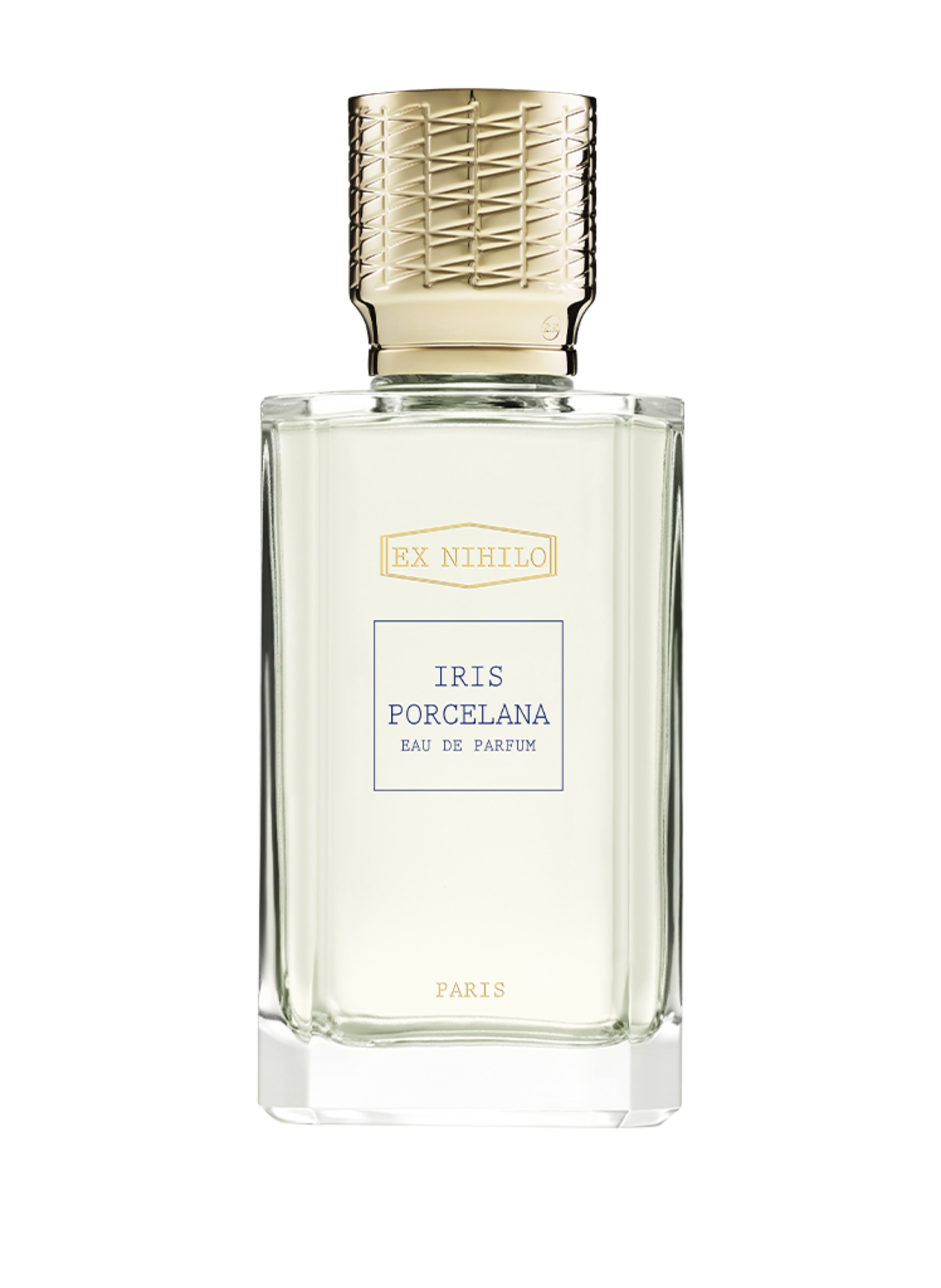 ex nihilo iris porcelana woda perfumowana 50 ml    