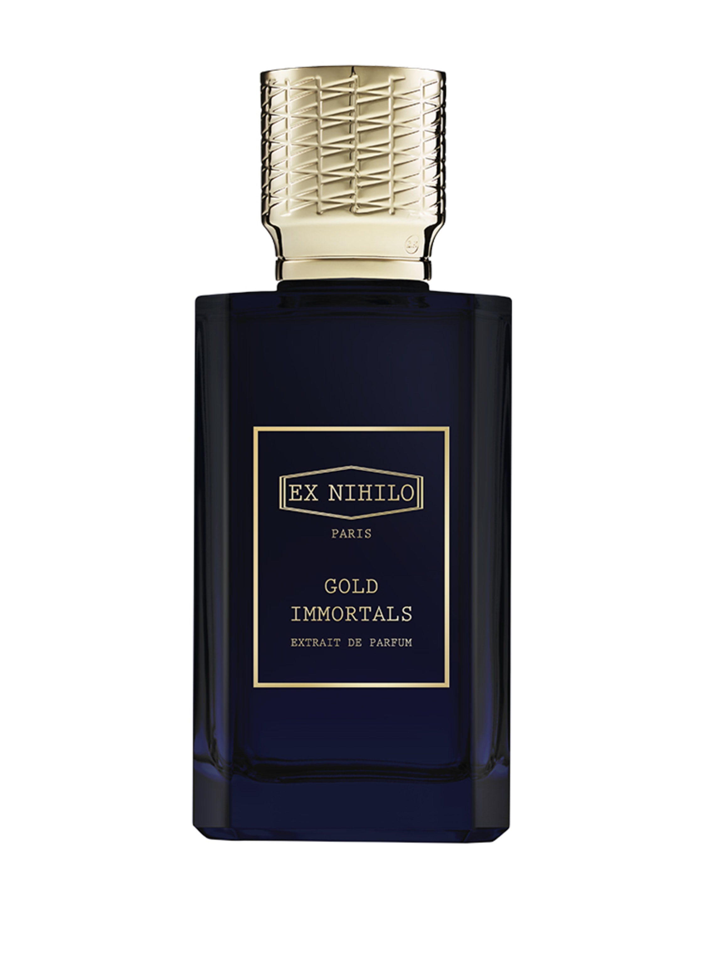 ex nihilo gold immortals ekstrakt perfum 100 ml    