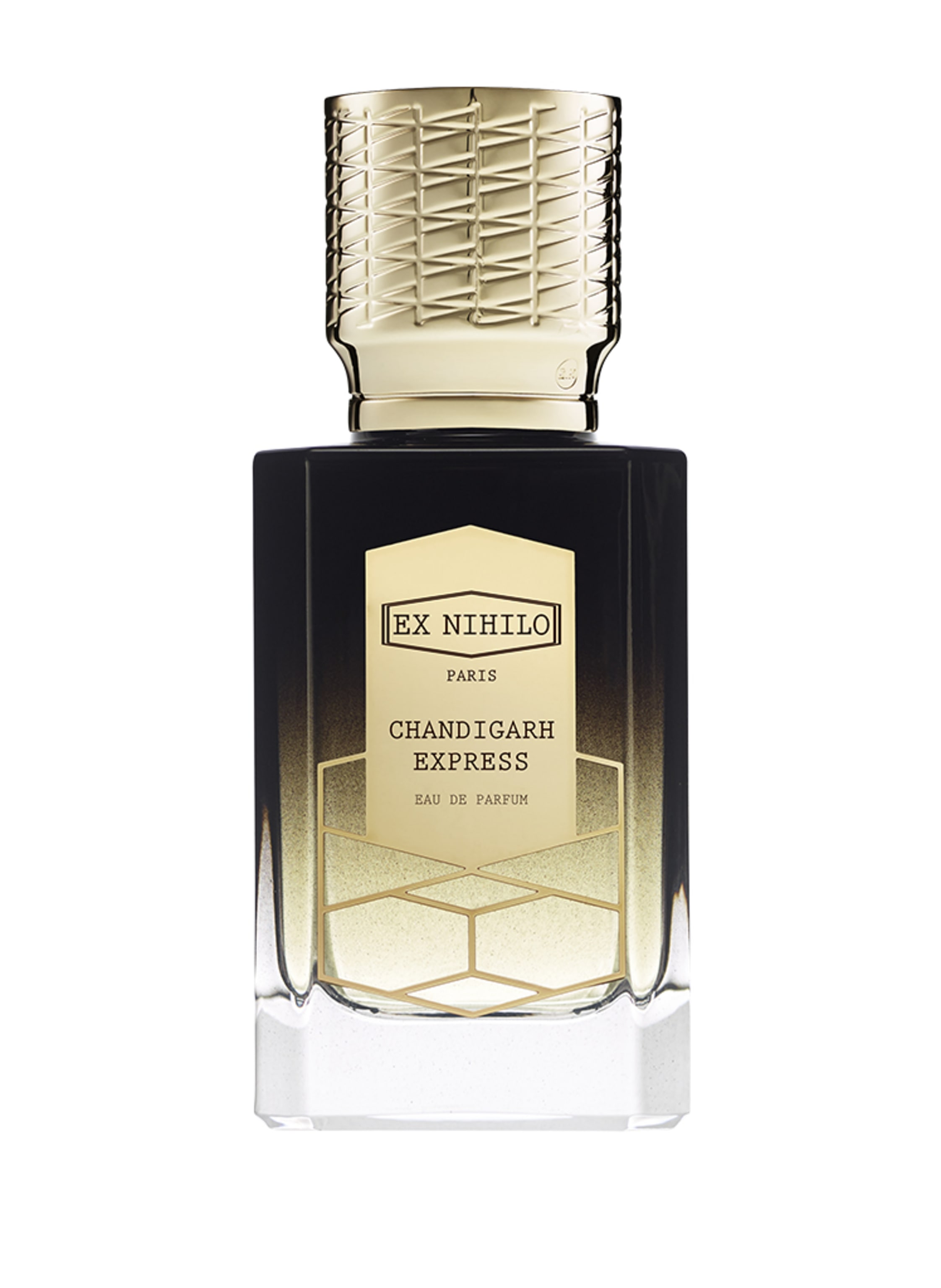 EX NIHILO Ex Nihilo Chandigarh Express Eau de Parfum 50 ml