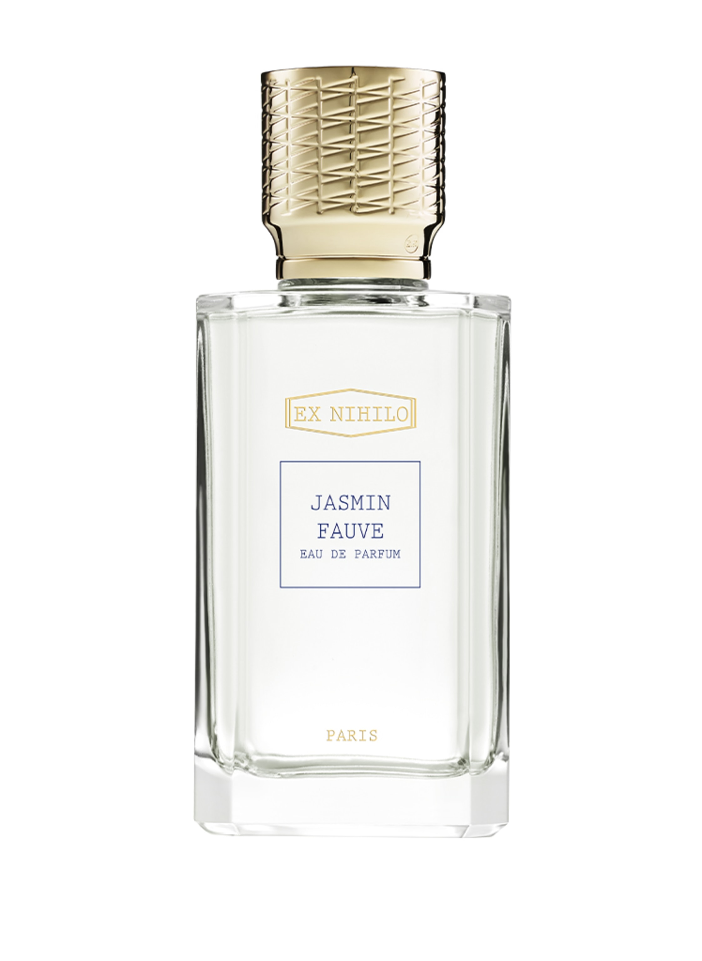 ex nihilo jasmin fauve