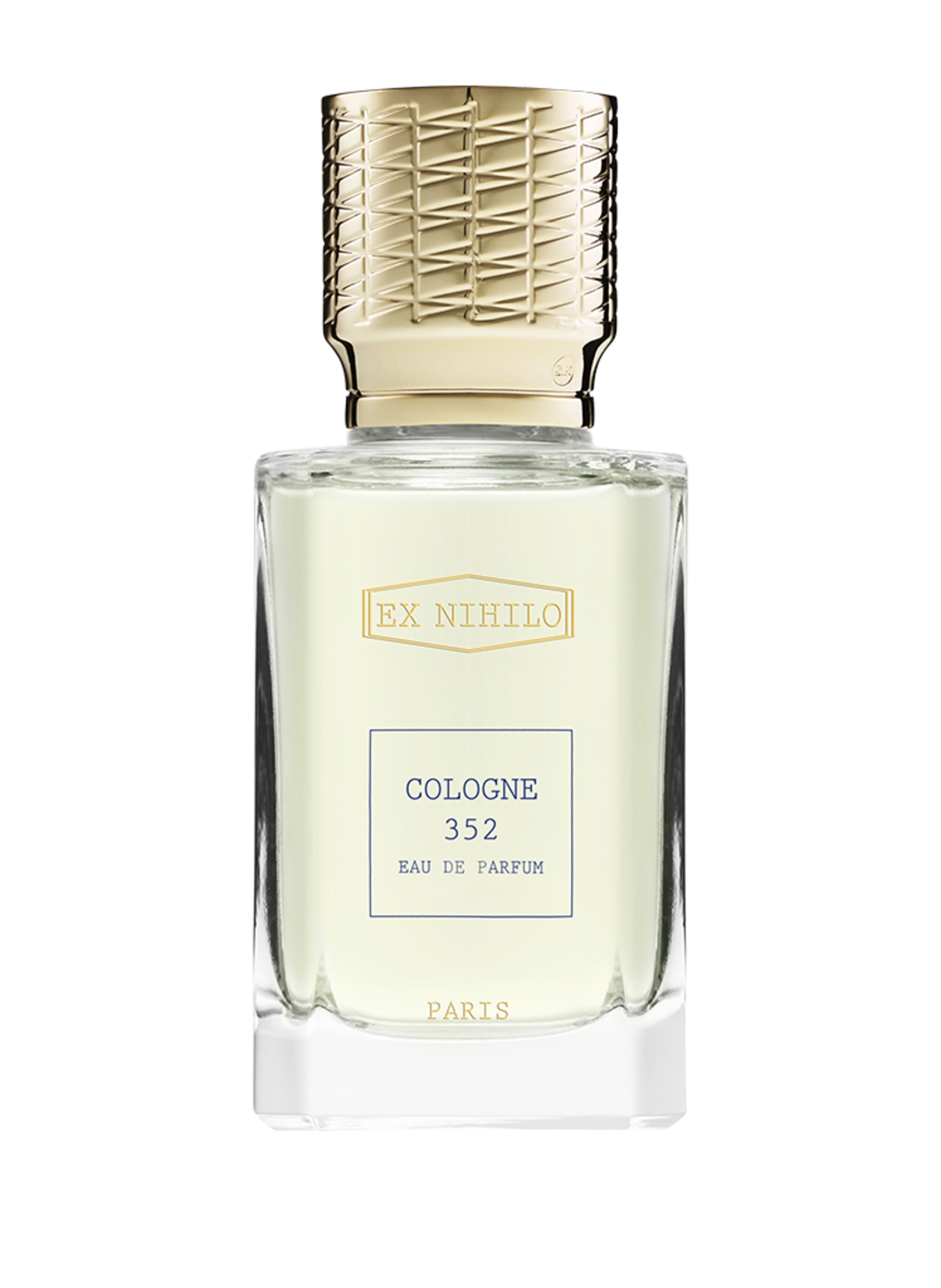 EX NIHILO Ex Nihilo Cologne 352 Eau de Parfum 50 ml
