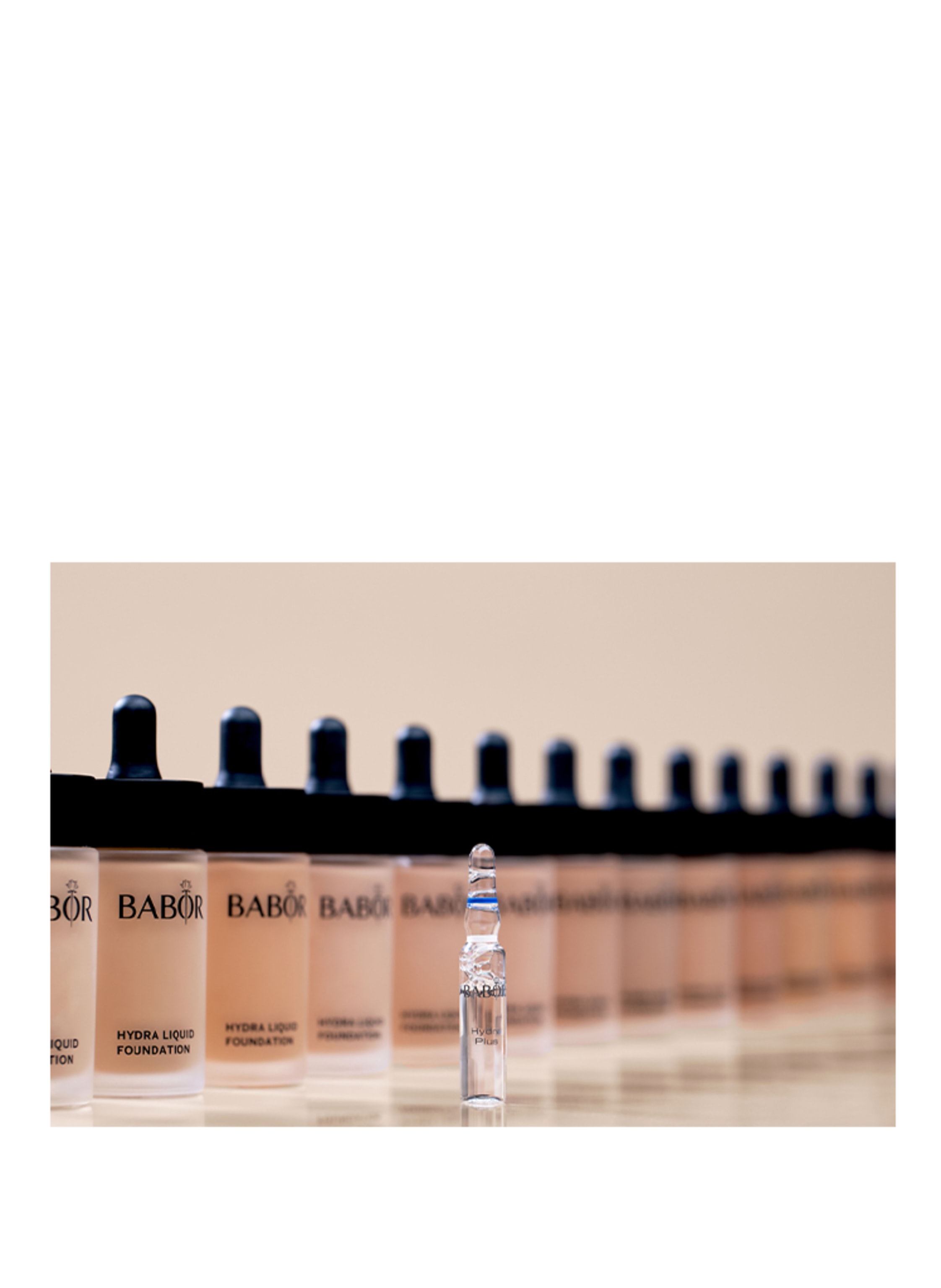 Thumbnail - Babor Make Up Hydra Liquid Foundation