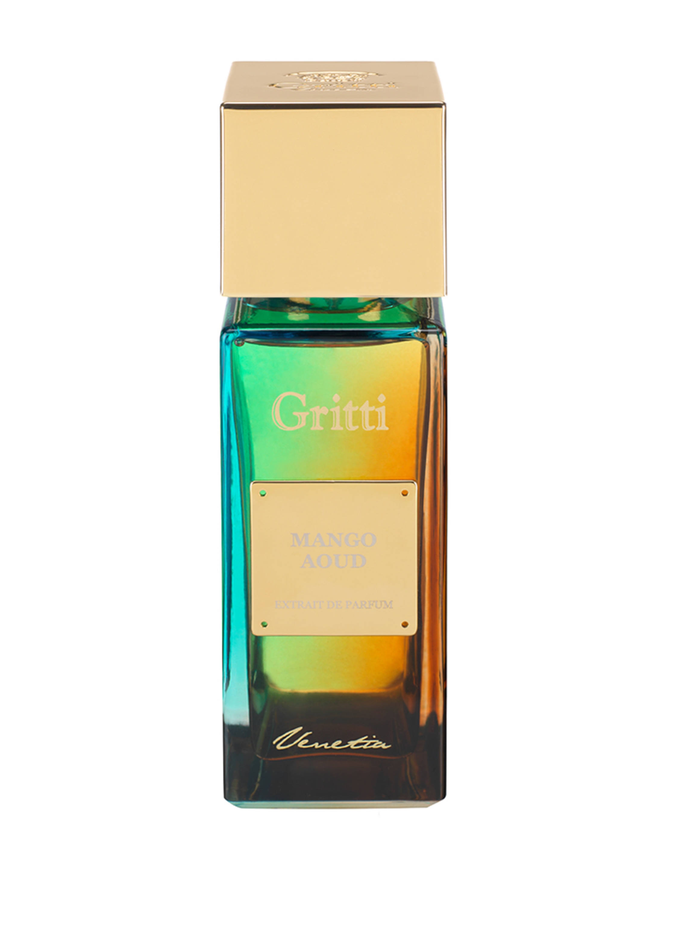 Gritti Gritti Mango Aoud Extrait de Parfum 100 ml