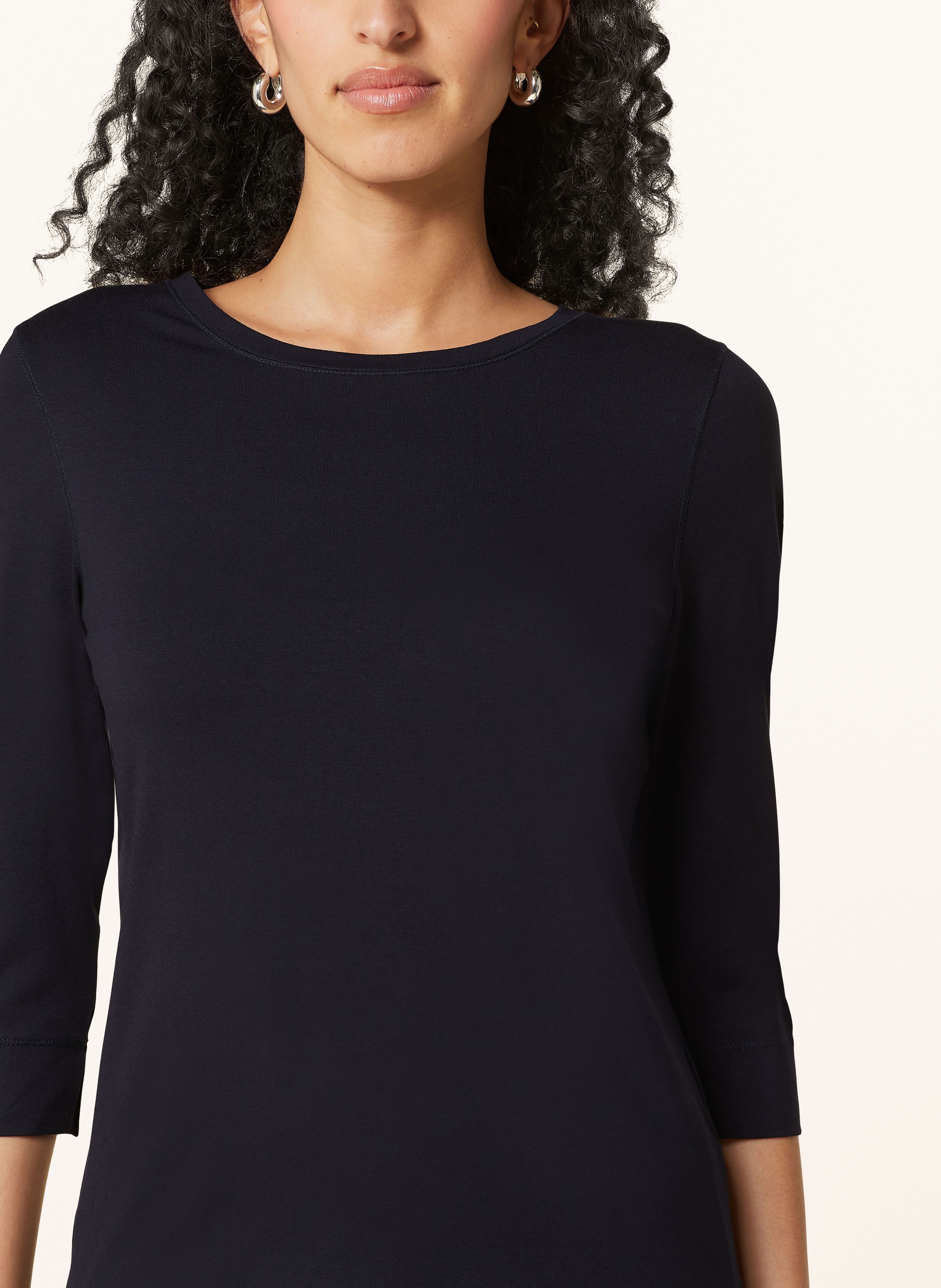 Thumbnail - Riani Shirt Mit 3/4-Arm blau