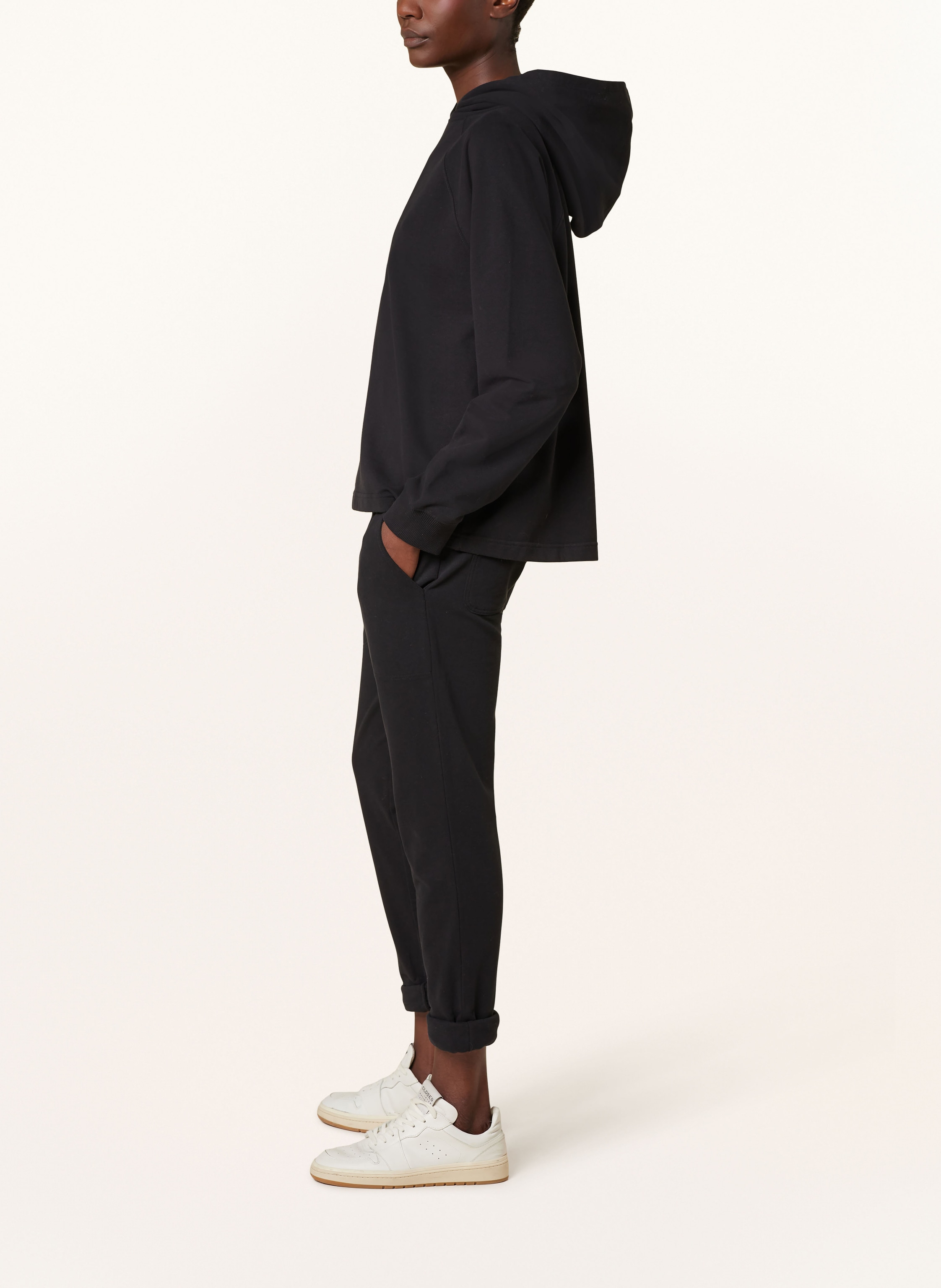 Thumbnail - Juvia Hoodie schwarz